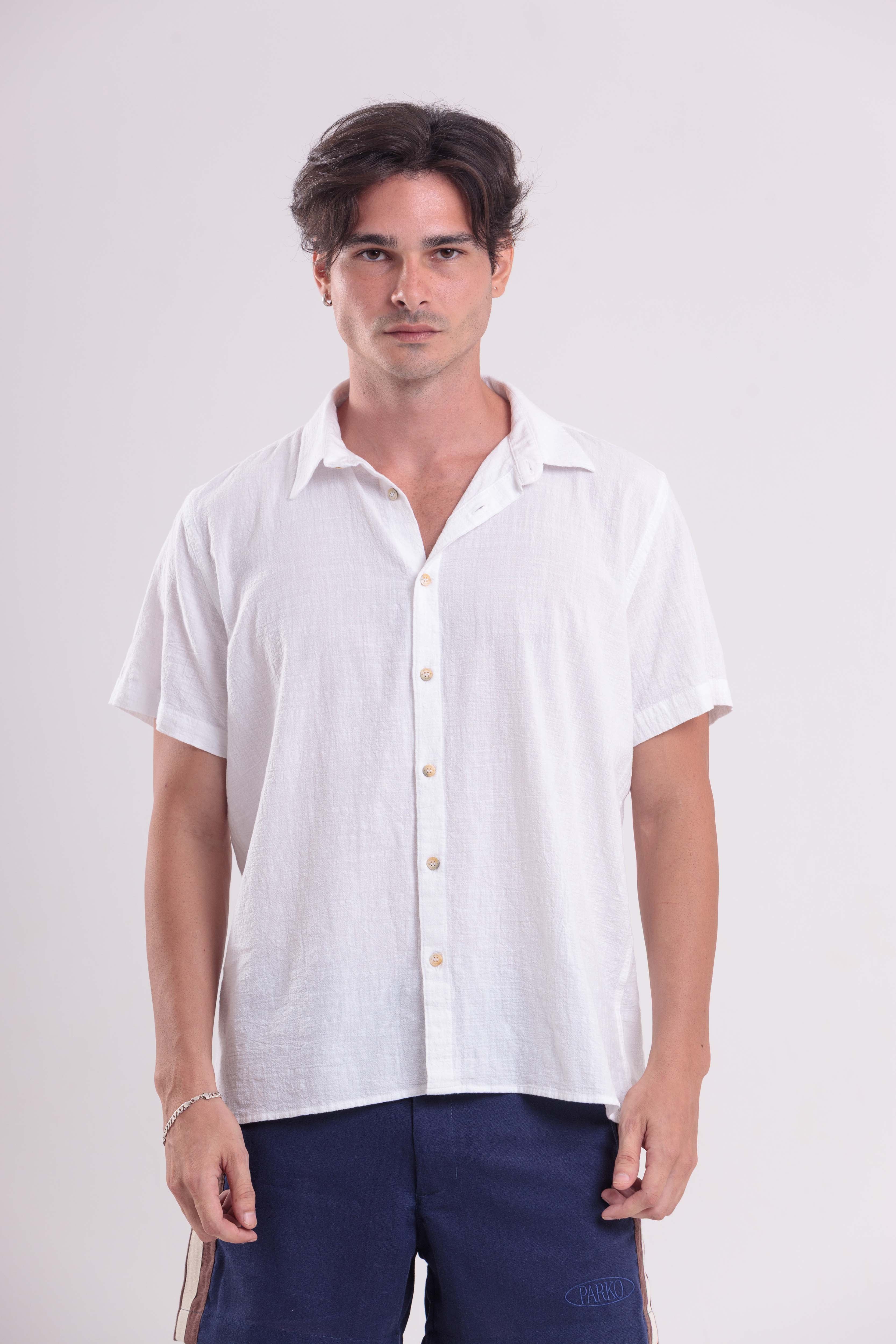 CAMISA RELAX PACIFIC BRANCO