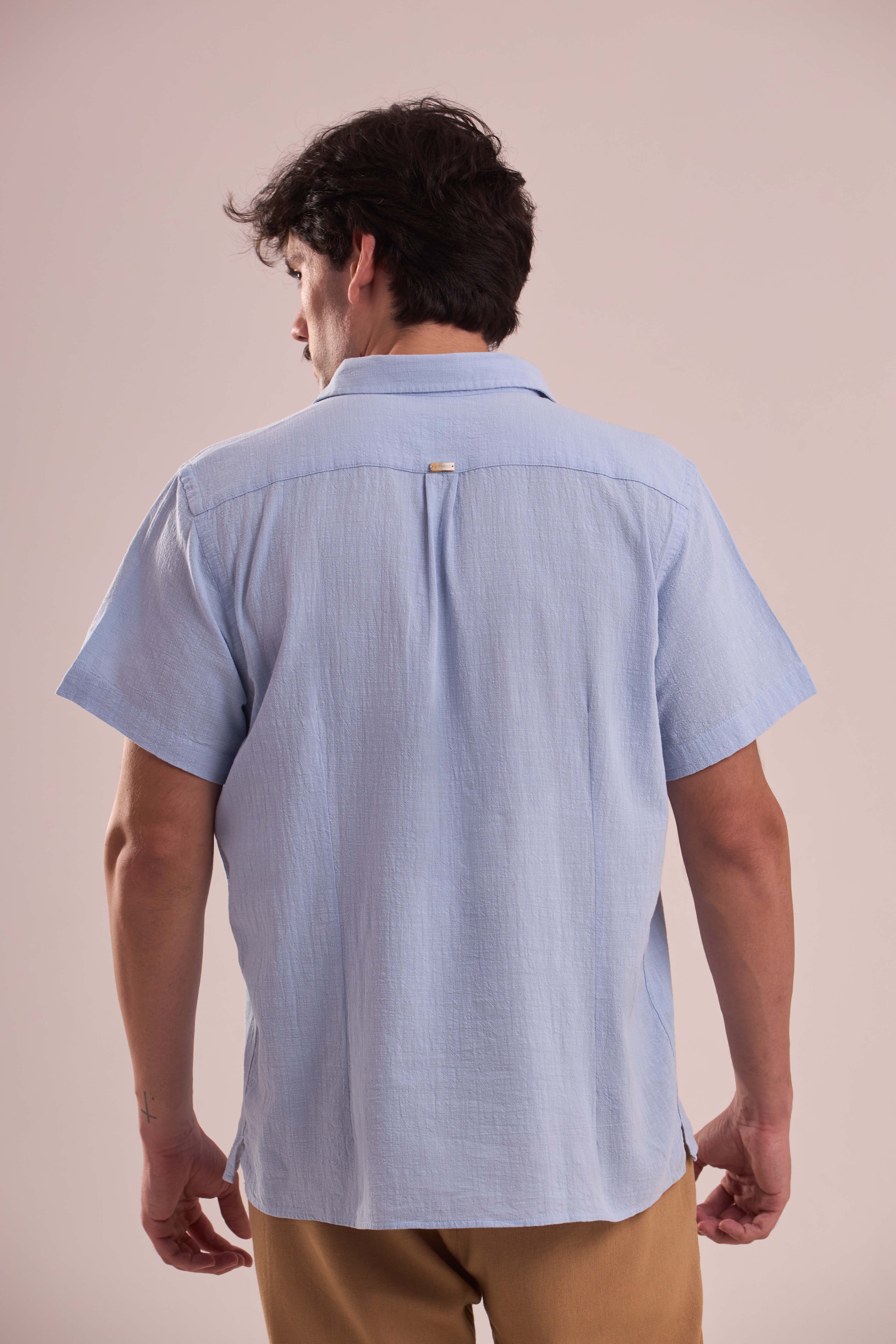 Camisa Relax Sereno