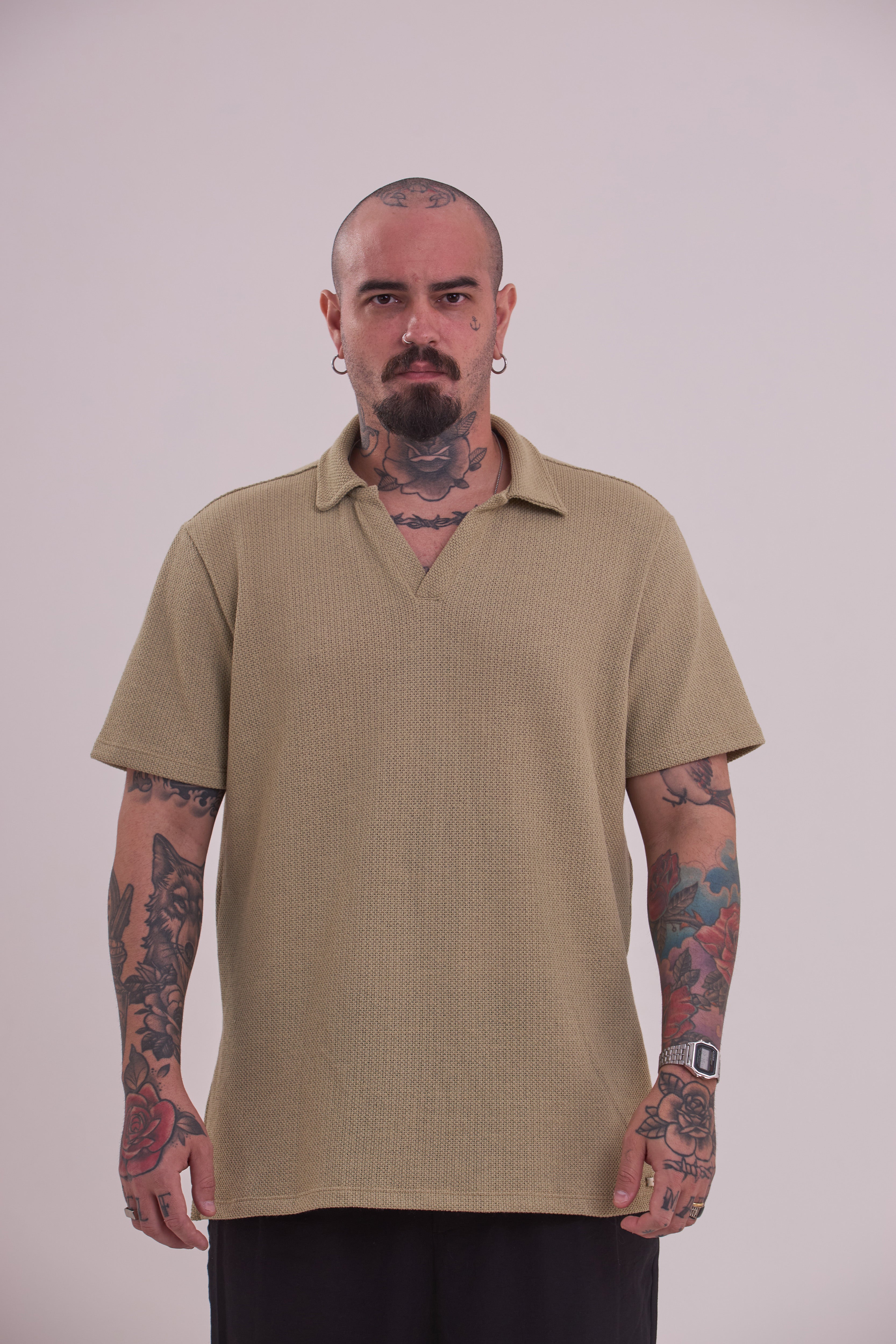 Camisa Polo Caraíva