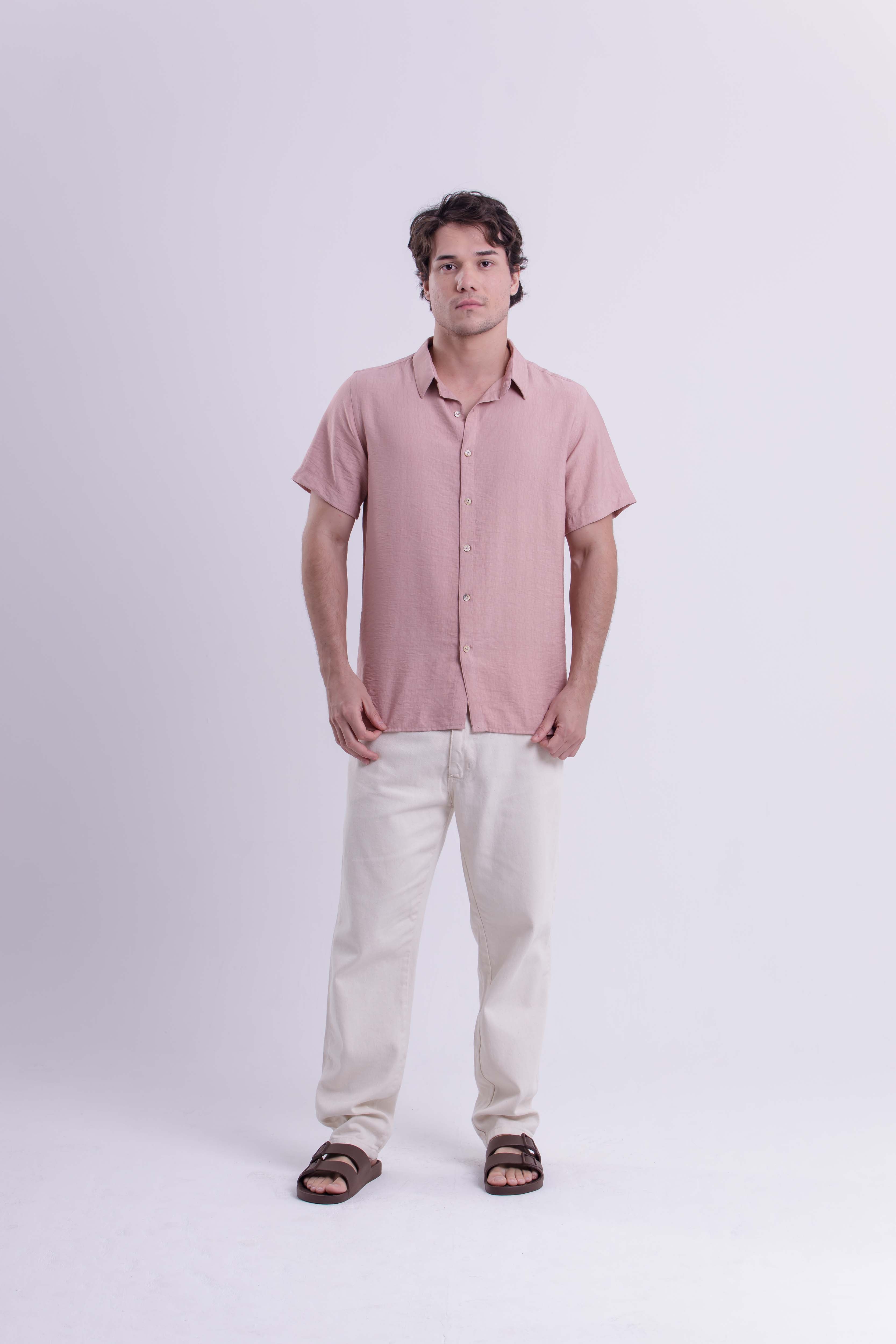 CAMISA RELAX CRINCKLE