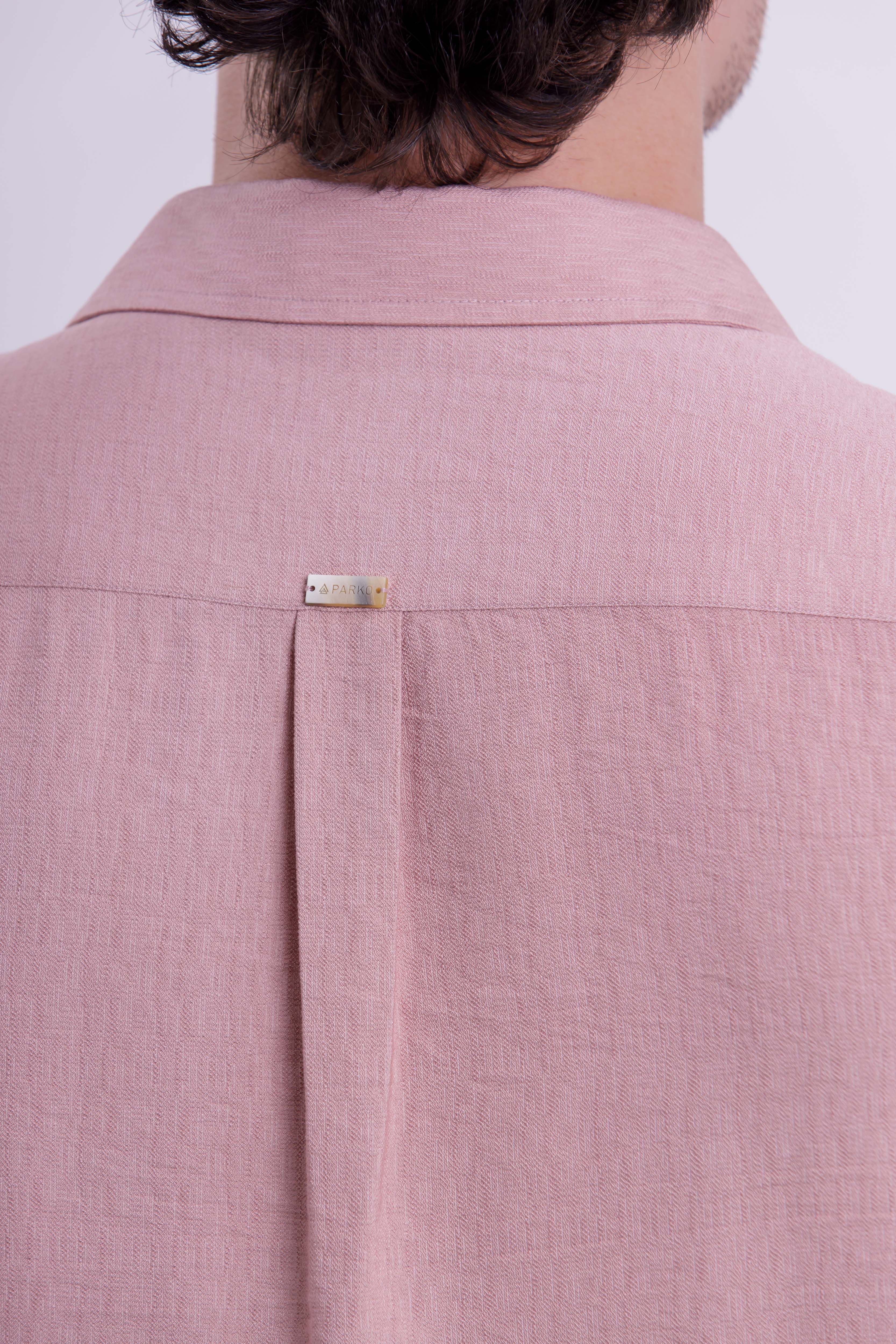 CAMISA RELAX CRINCKLE