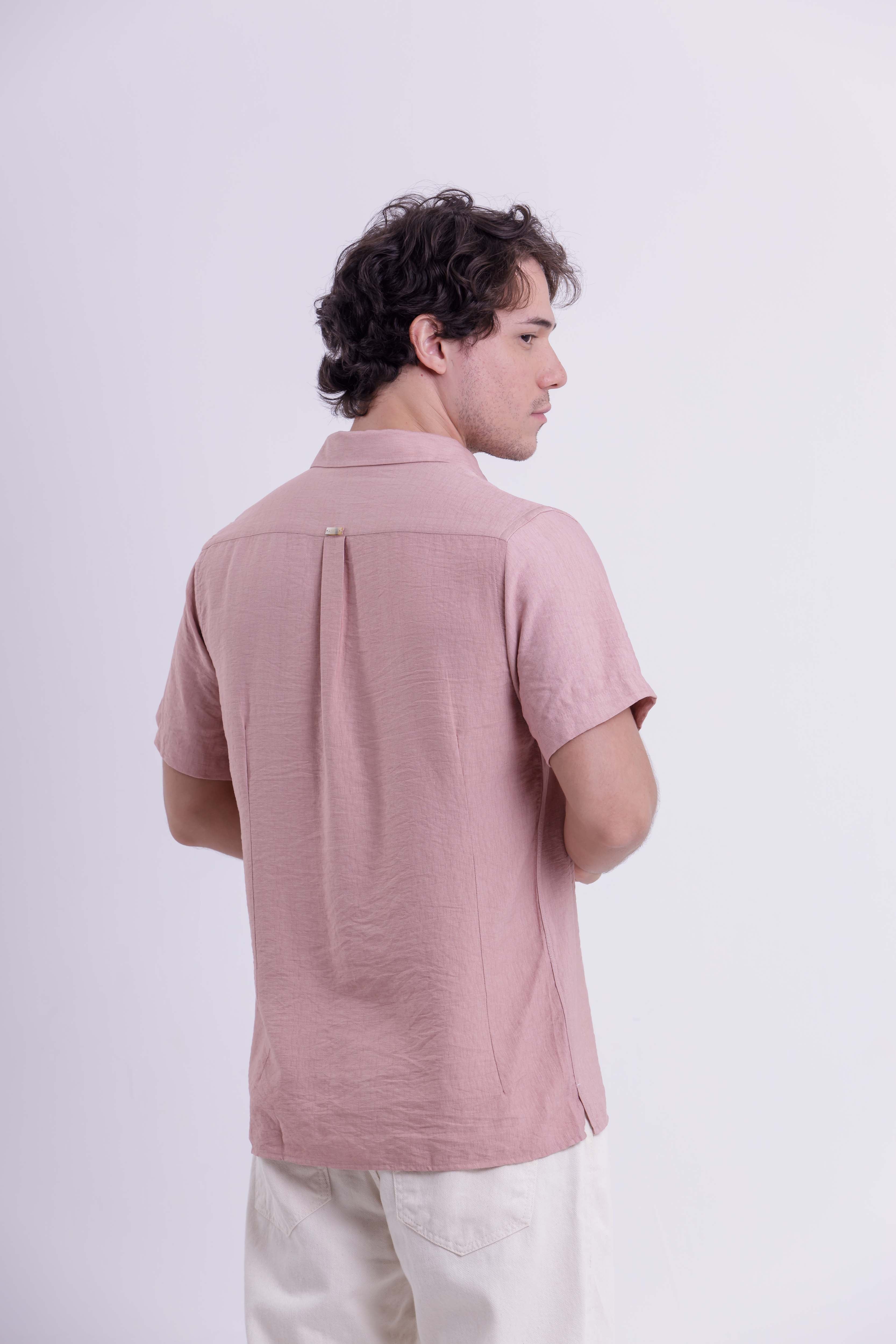 CAMISA RELAX CRINCKLE