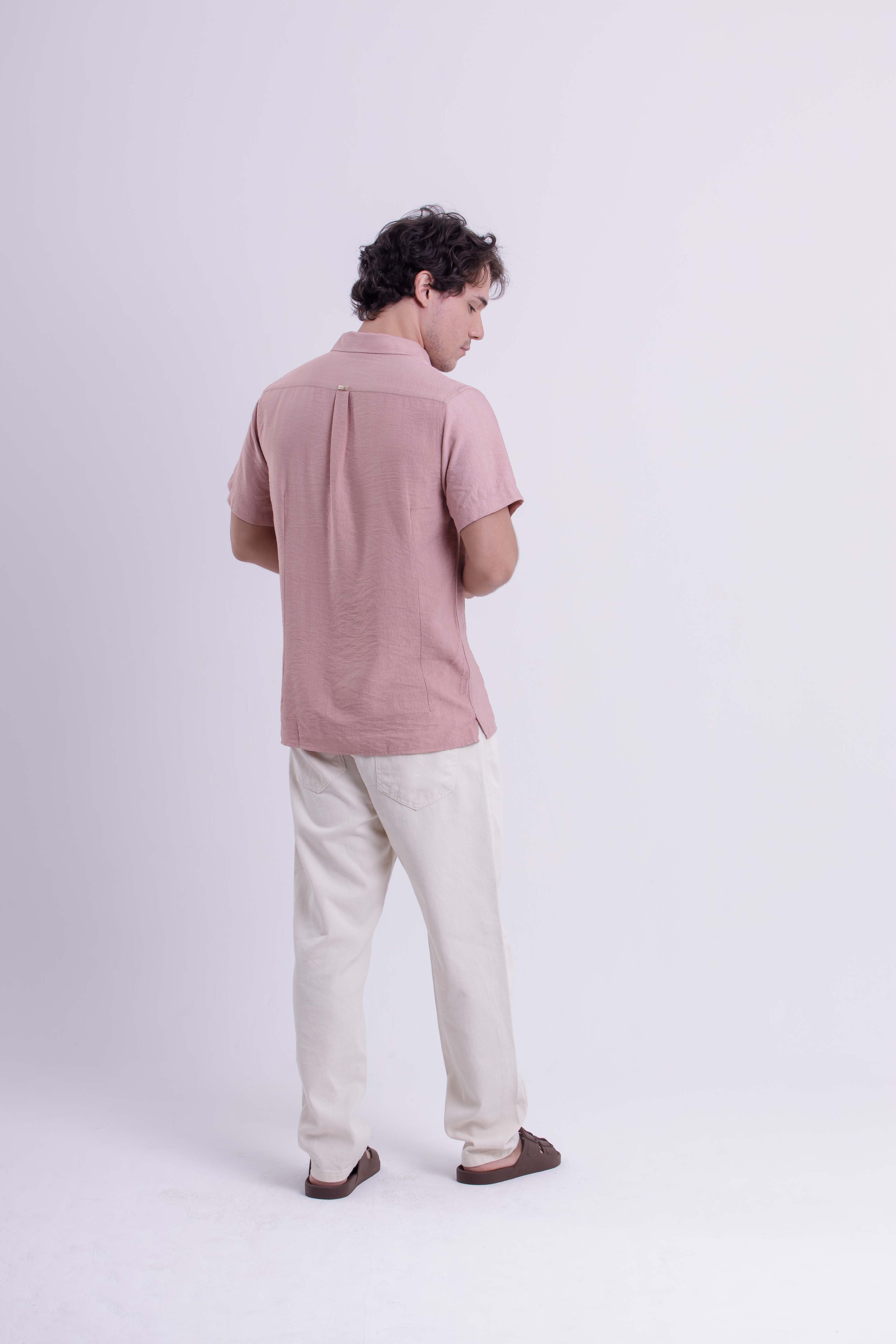 CAMISA RELAX CRINCKLE