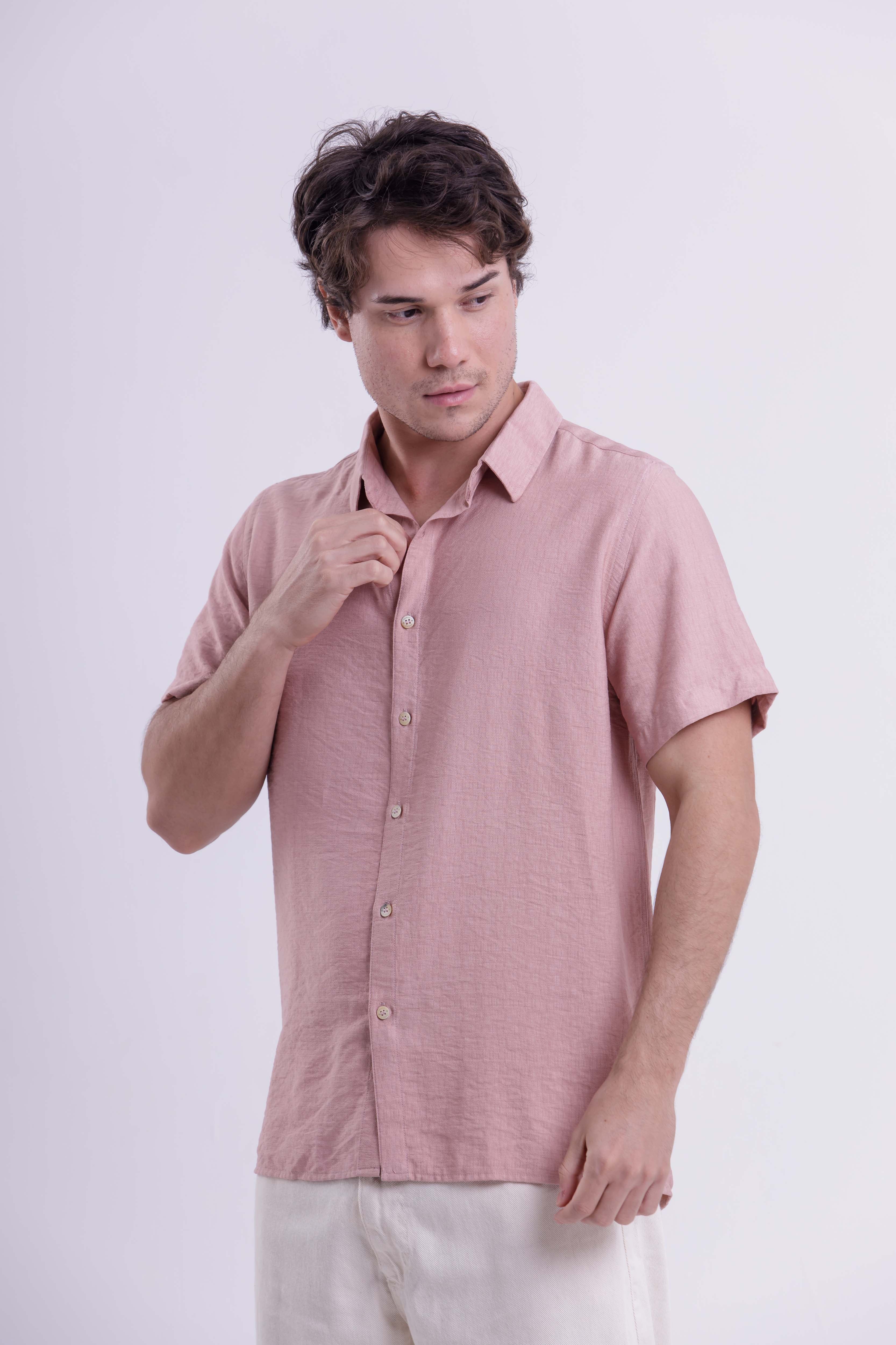 CAMISA RELAX CRINCKLE