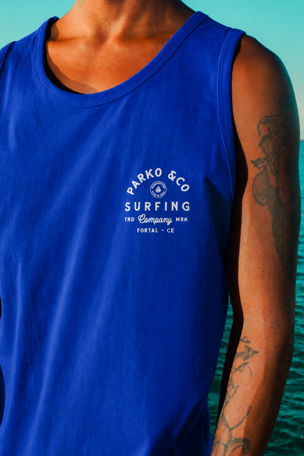 Regata Classic PARKO & CO Azul