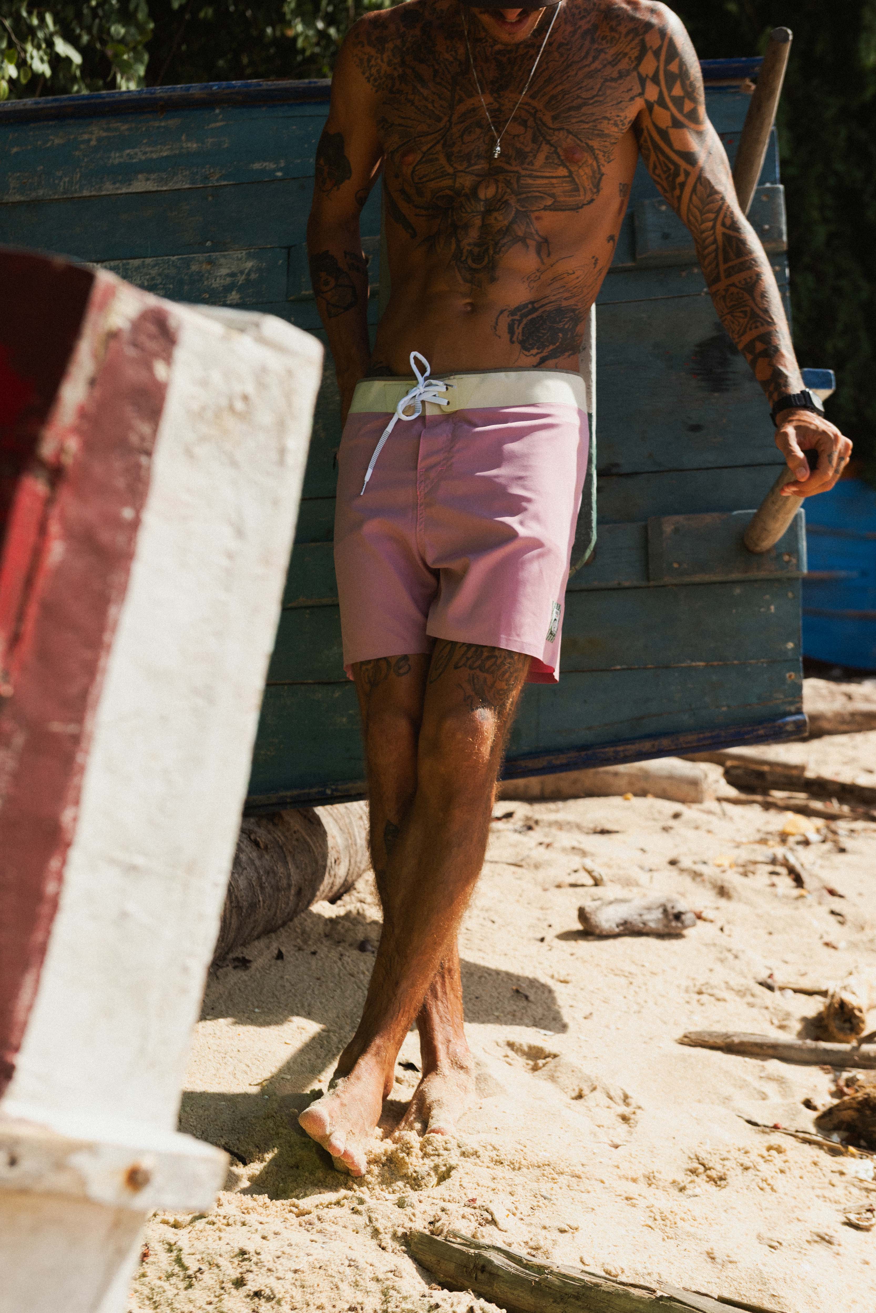 Boardshort New Flow Gummy