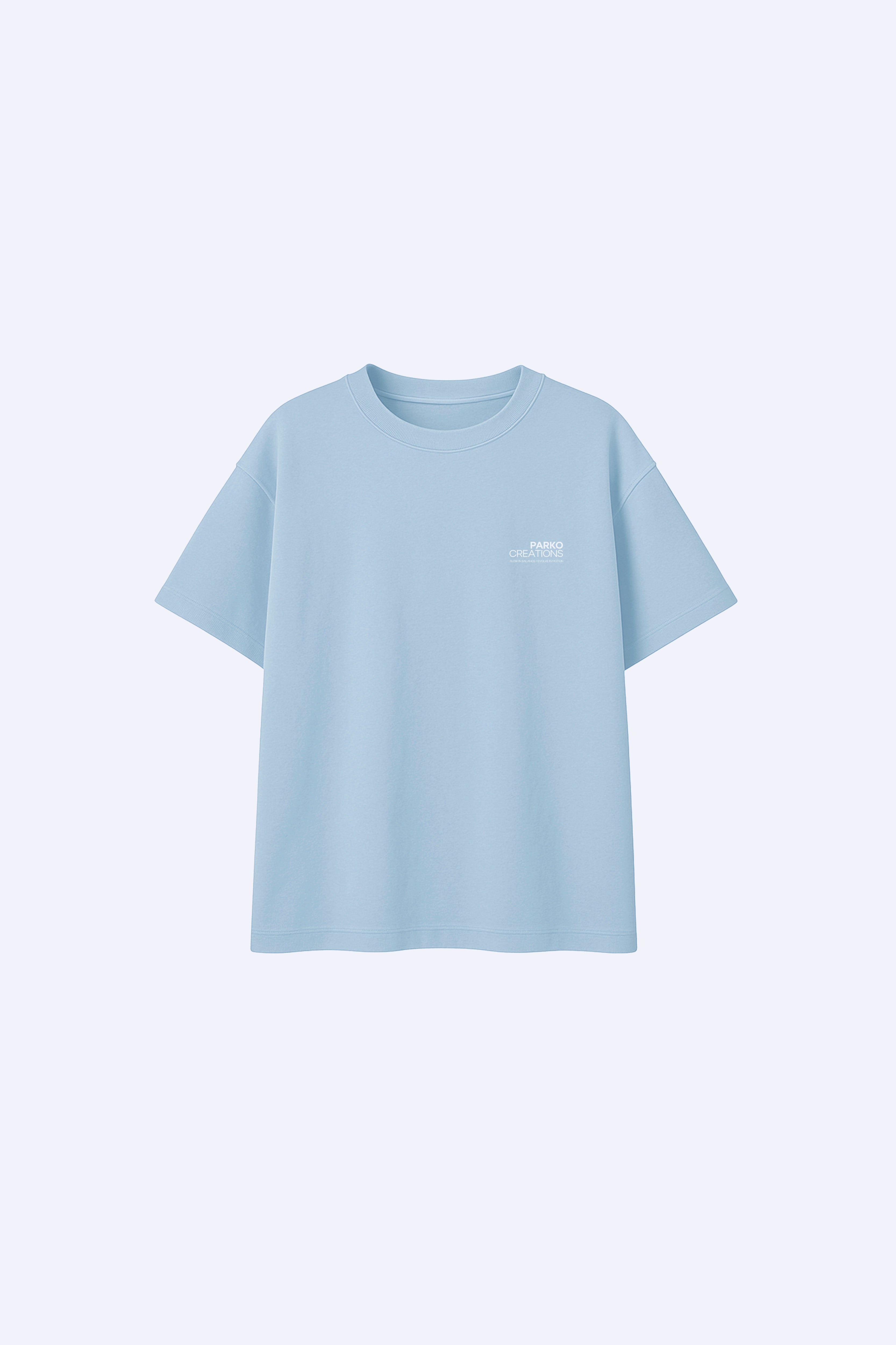 T-Shirt Over Boxy Evolve