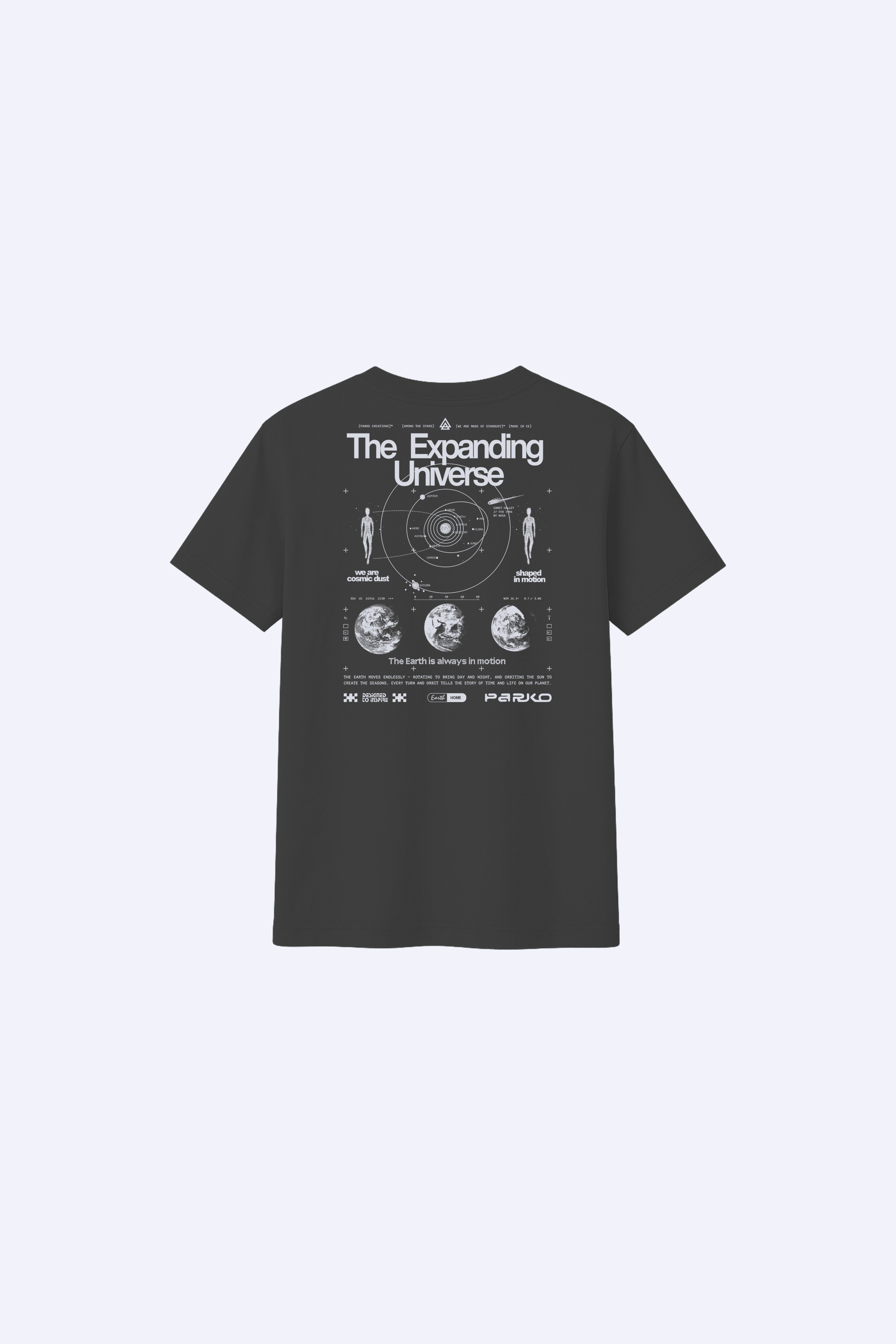 T-shirt Classic Expanding