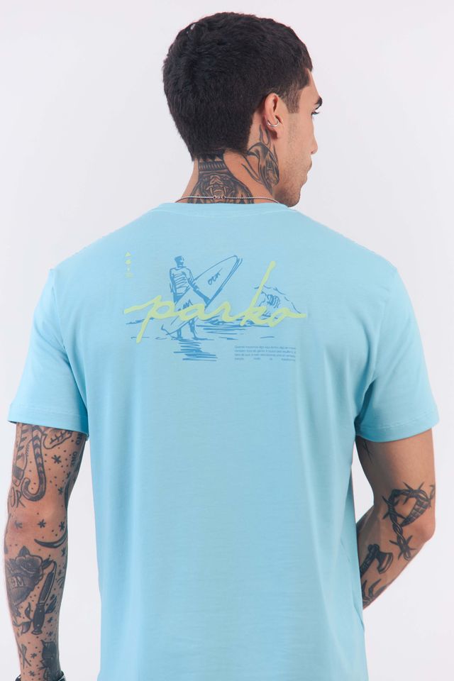 Camiseta Classic Surf & Co.