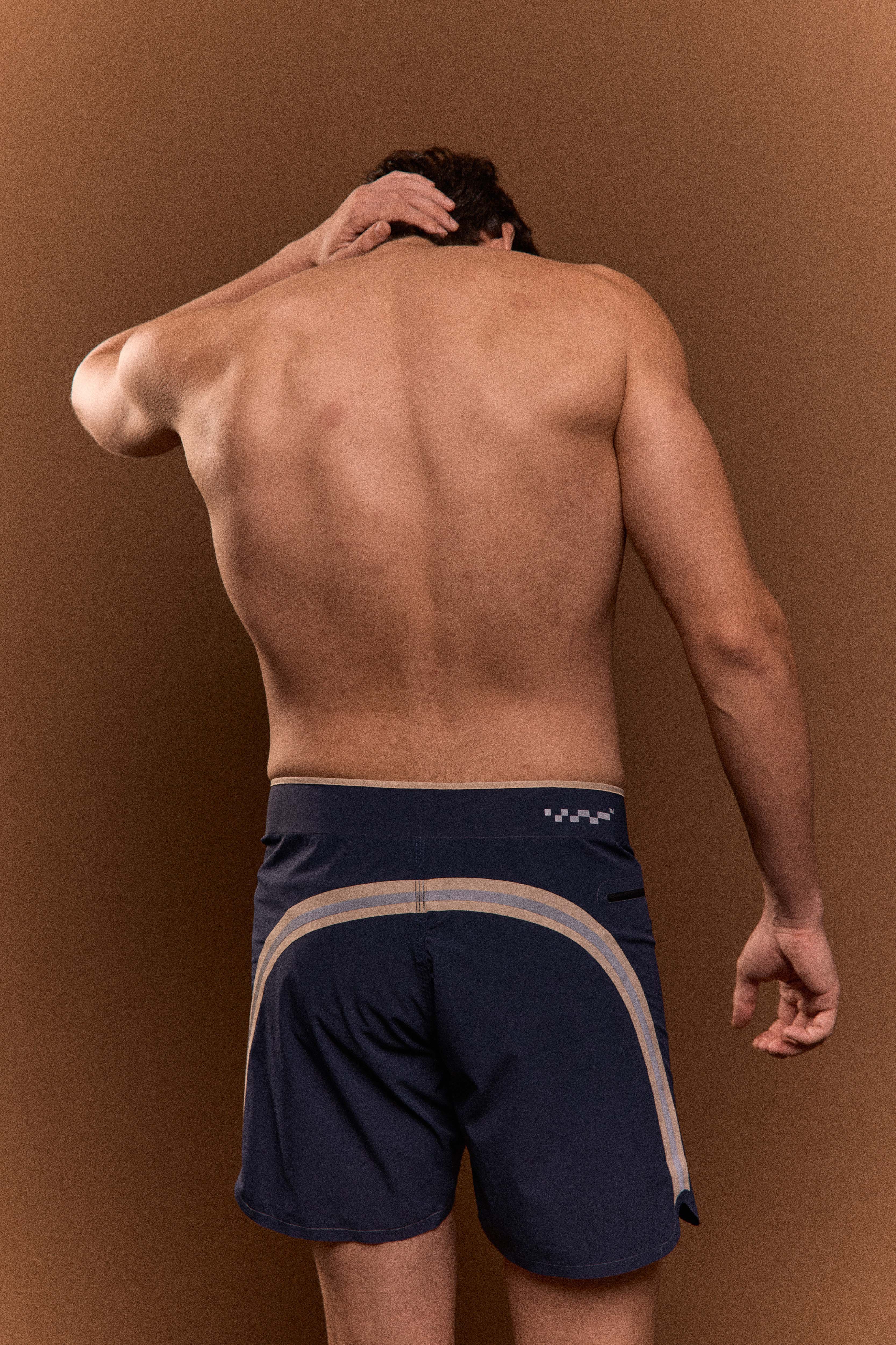 BOARDSHORT FLOW RAINBOW LUNAR