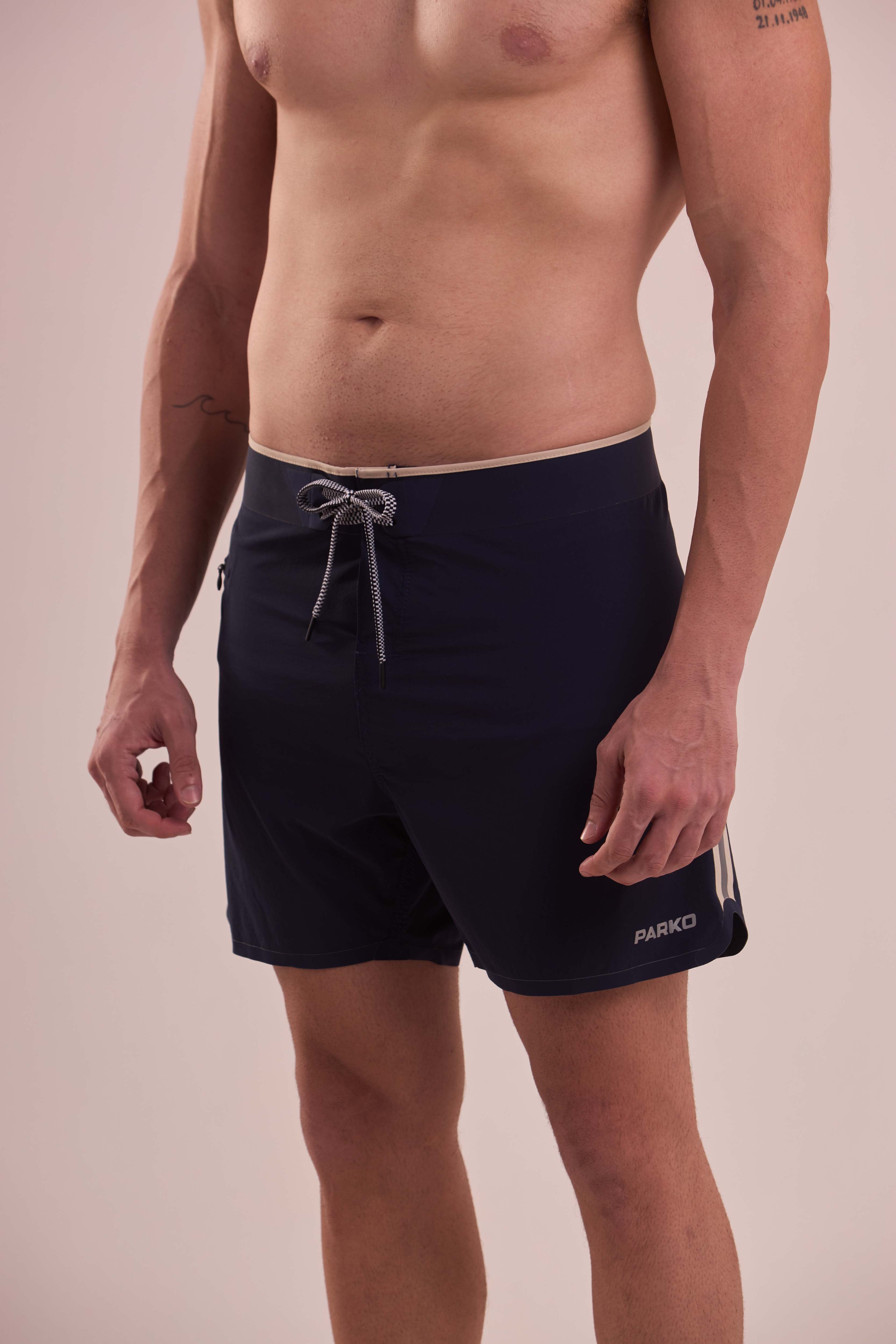 BOARDSHORT FLOW RAINBOW LUNAR