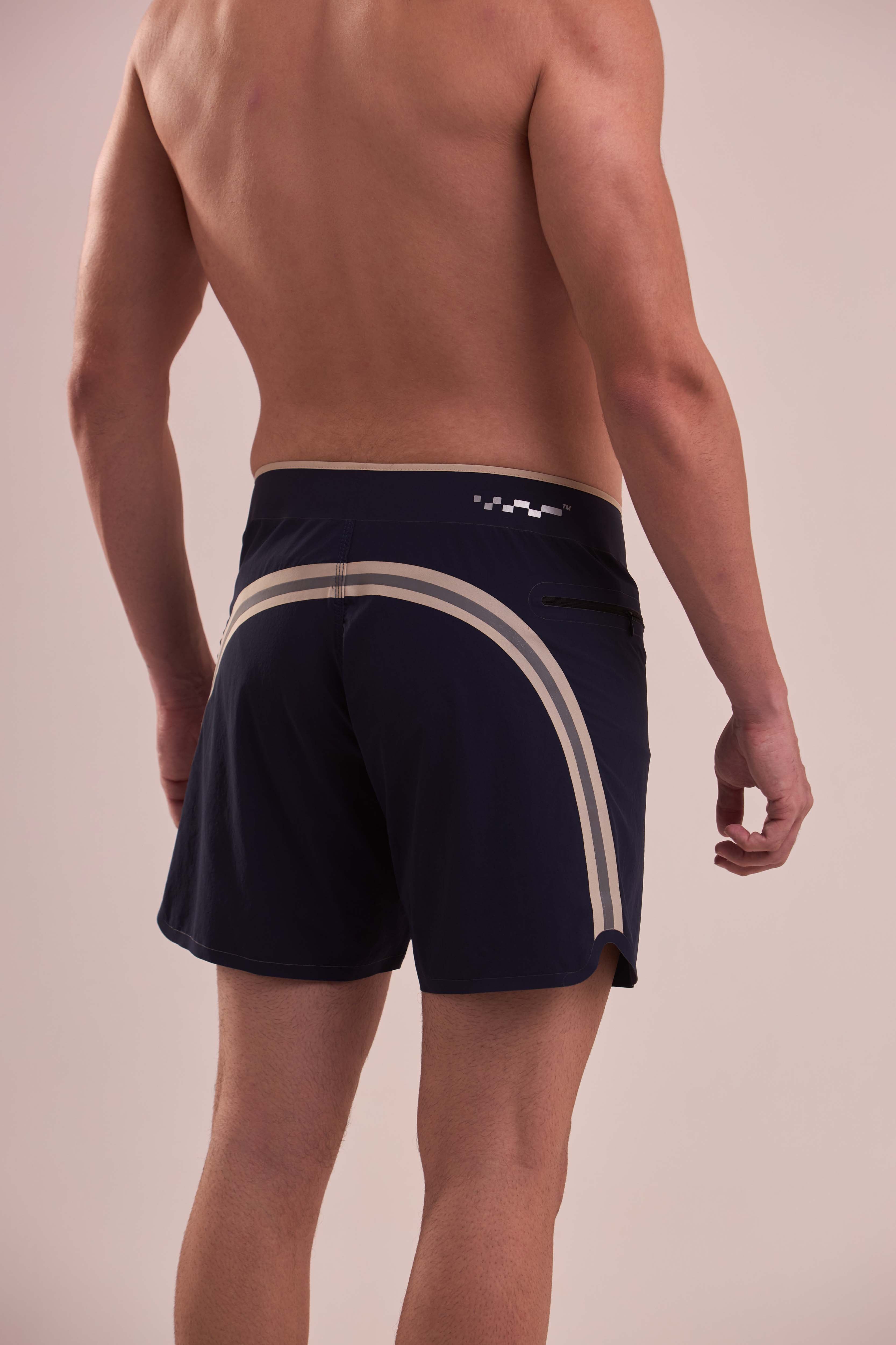 BOARDSHORT FLOW RAINBOW LUNAR