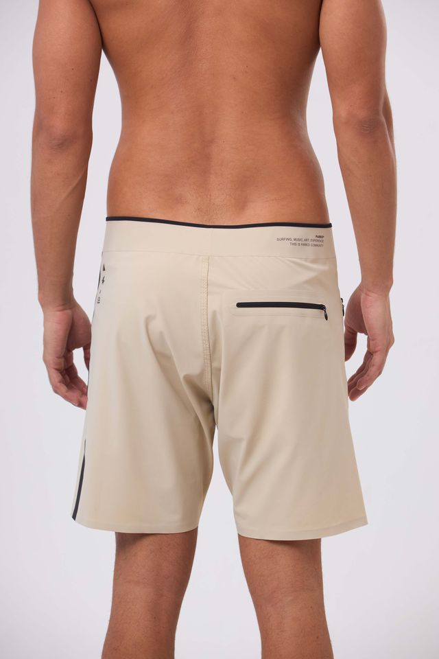 Boardshort Flow Long Community Hommus