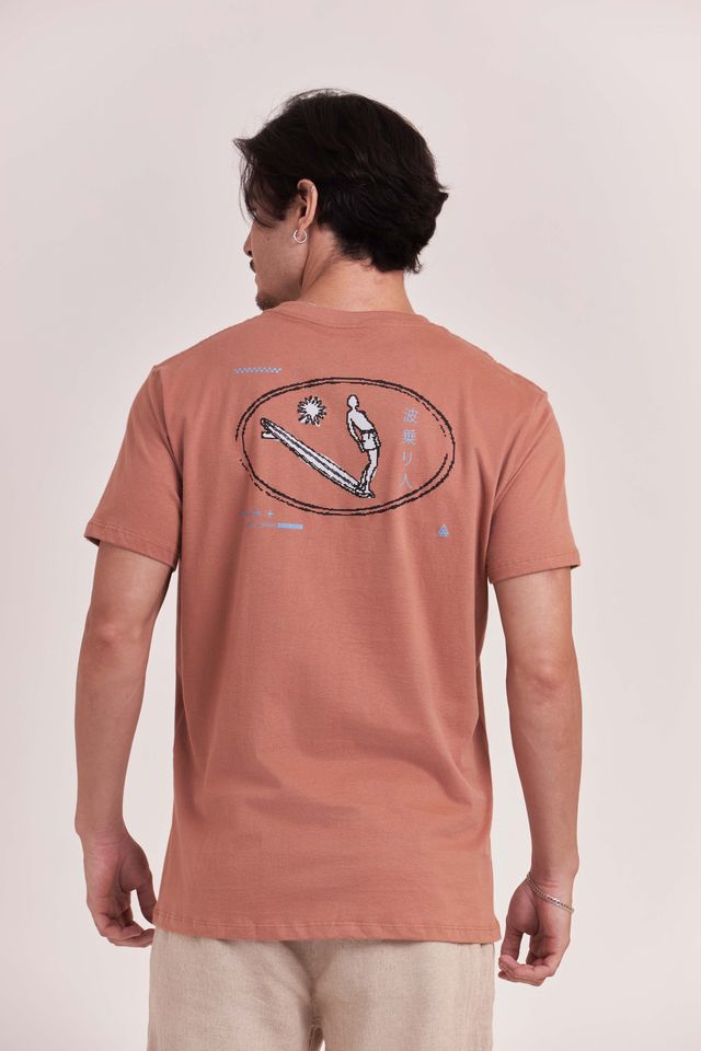 Camiseta Classic Surf Game