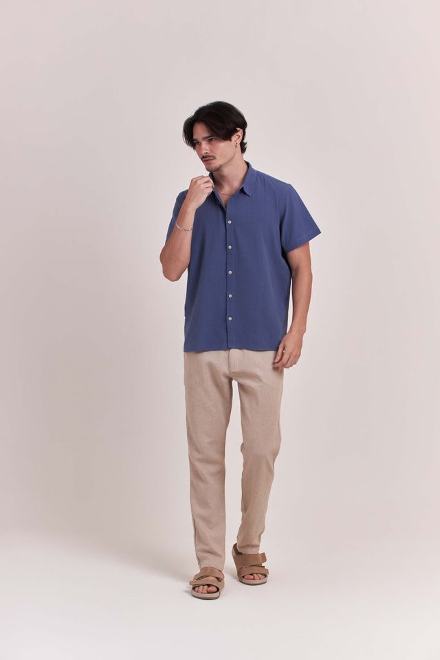 CAMISA RELAX PACIFIC INDY