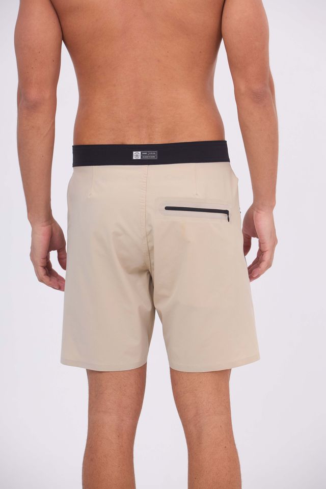 Boardshort Tide Oat