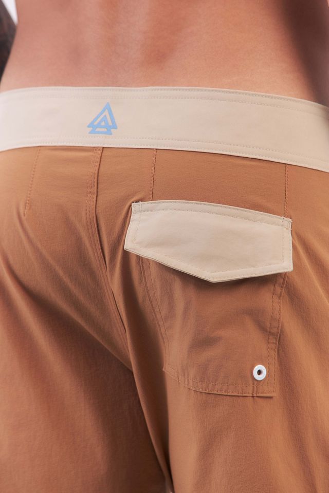 Boardshort WKND Caramel