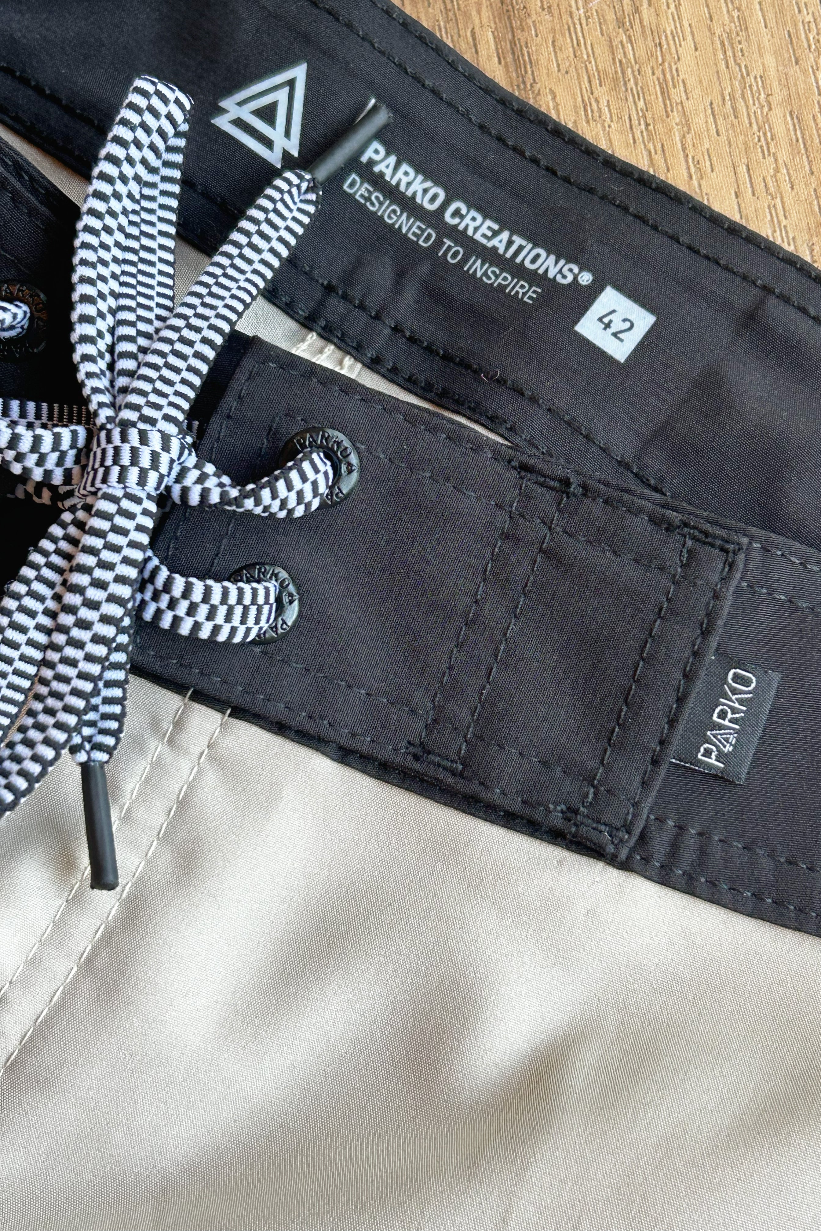 Boardshort 80 & Tal Neon Like