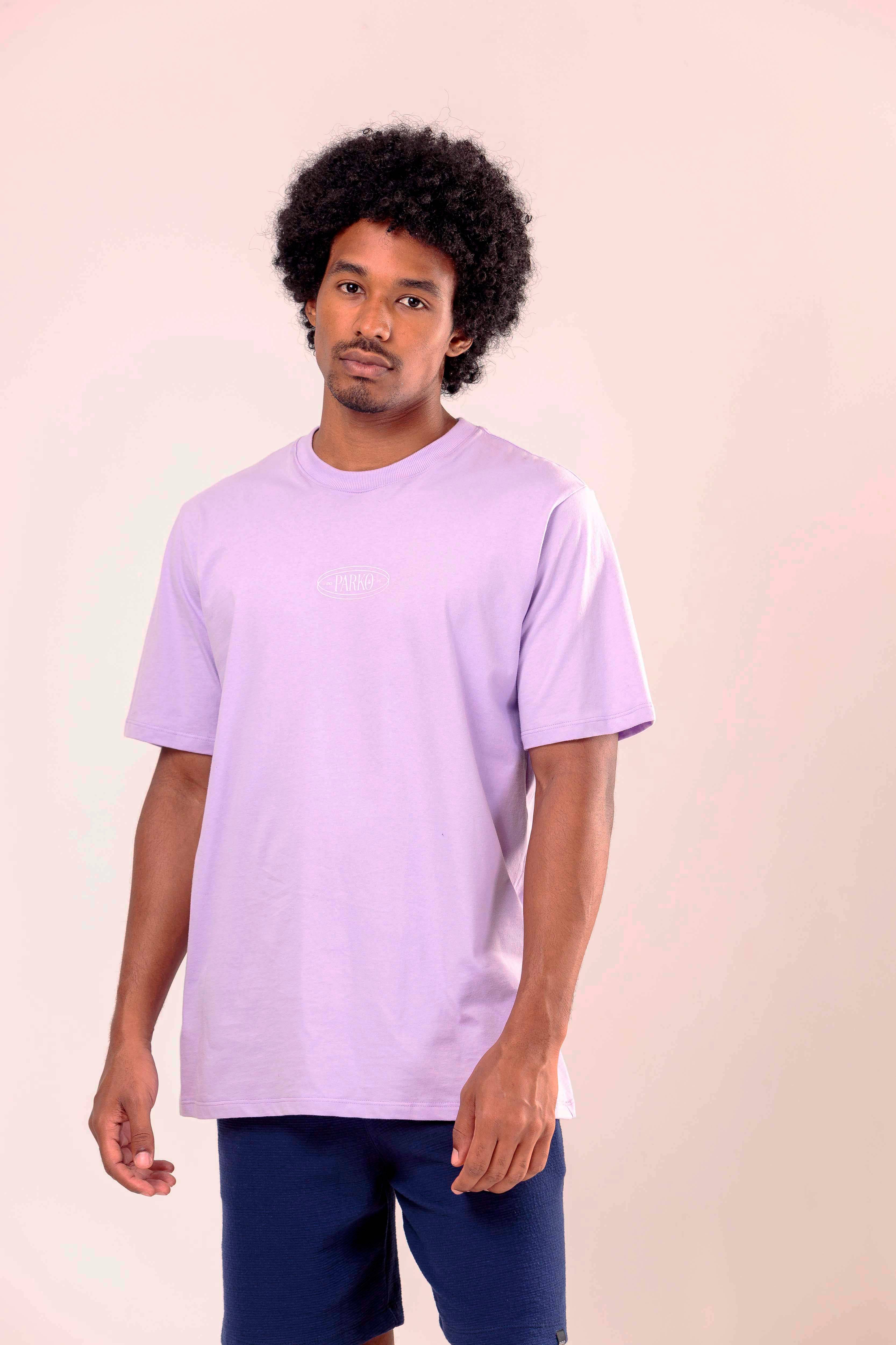 T-Shirt Oversized New Label