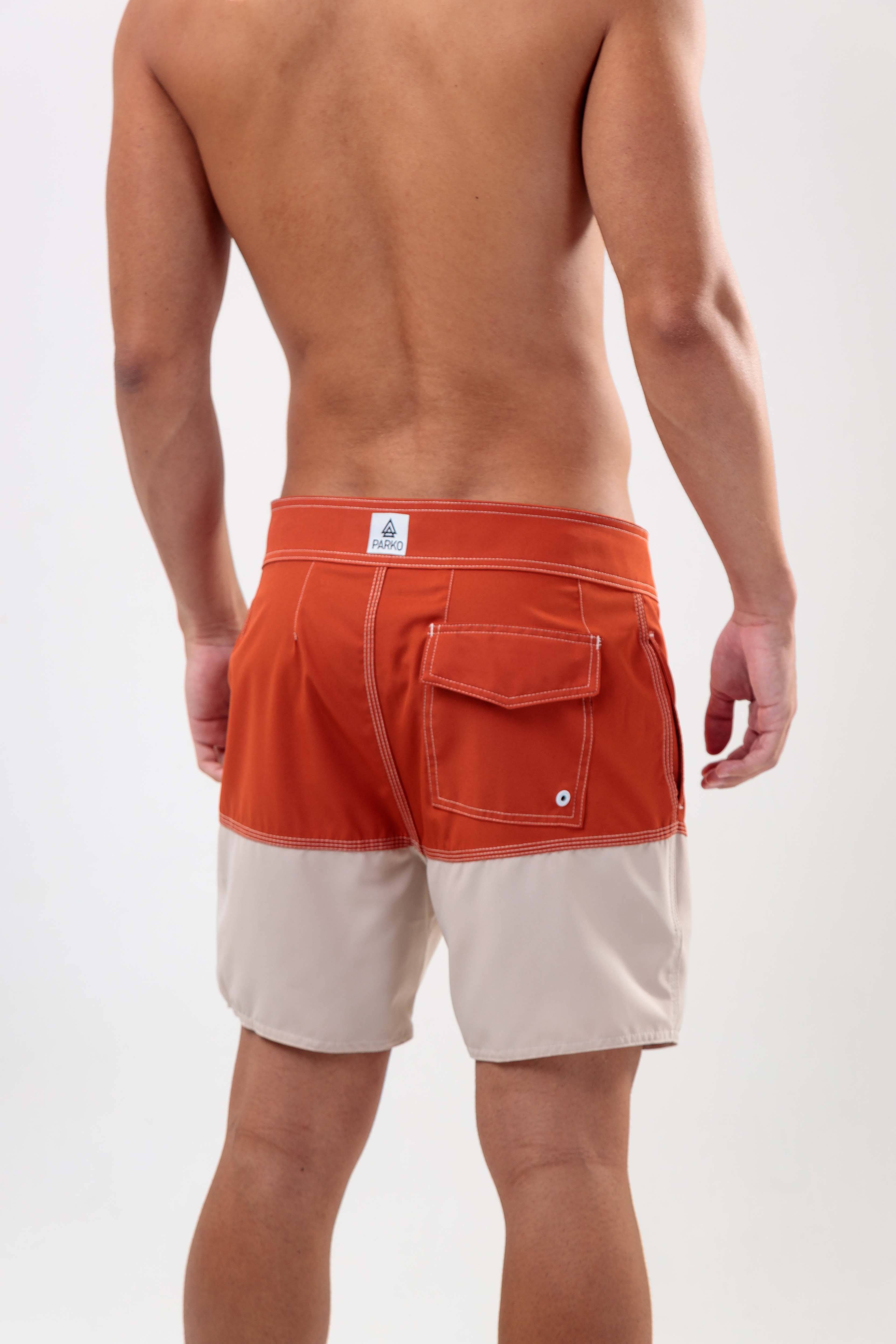 Boardshort Riptide Boho Chill