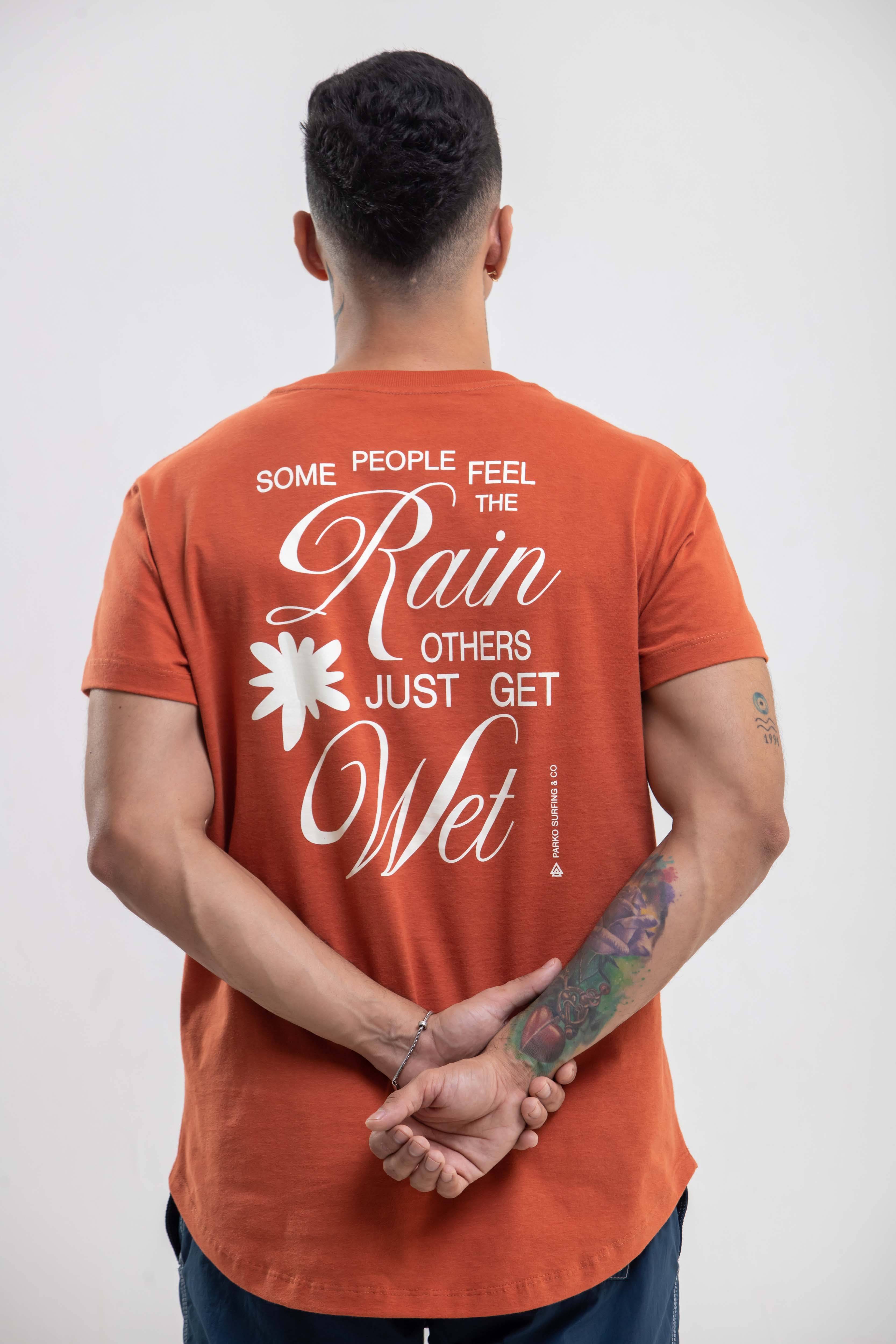 T-Shirt Long Rain