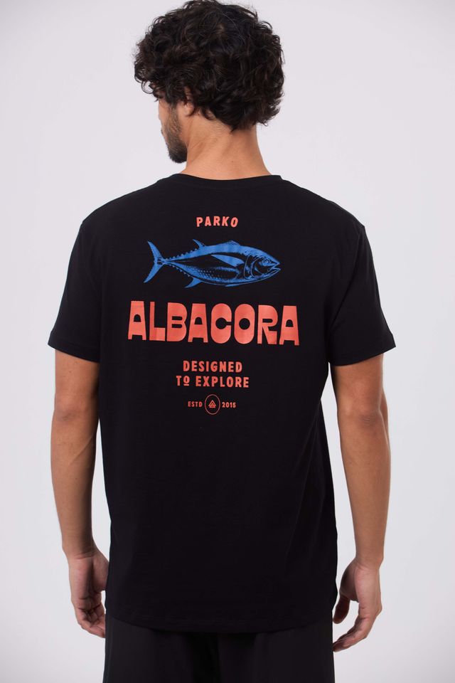 Camiseta Classic Albacora