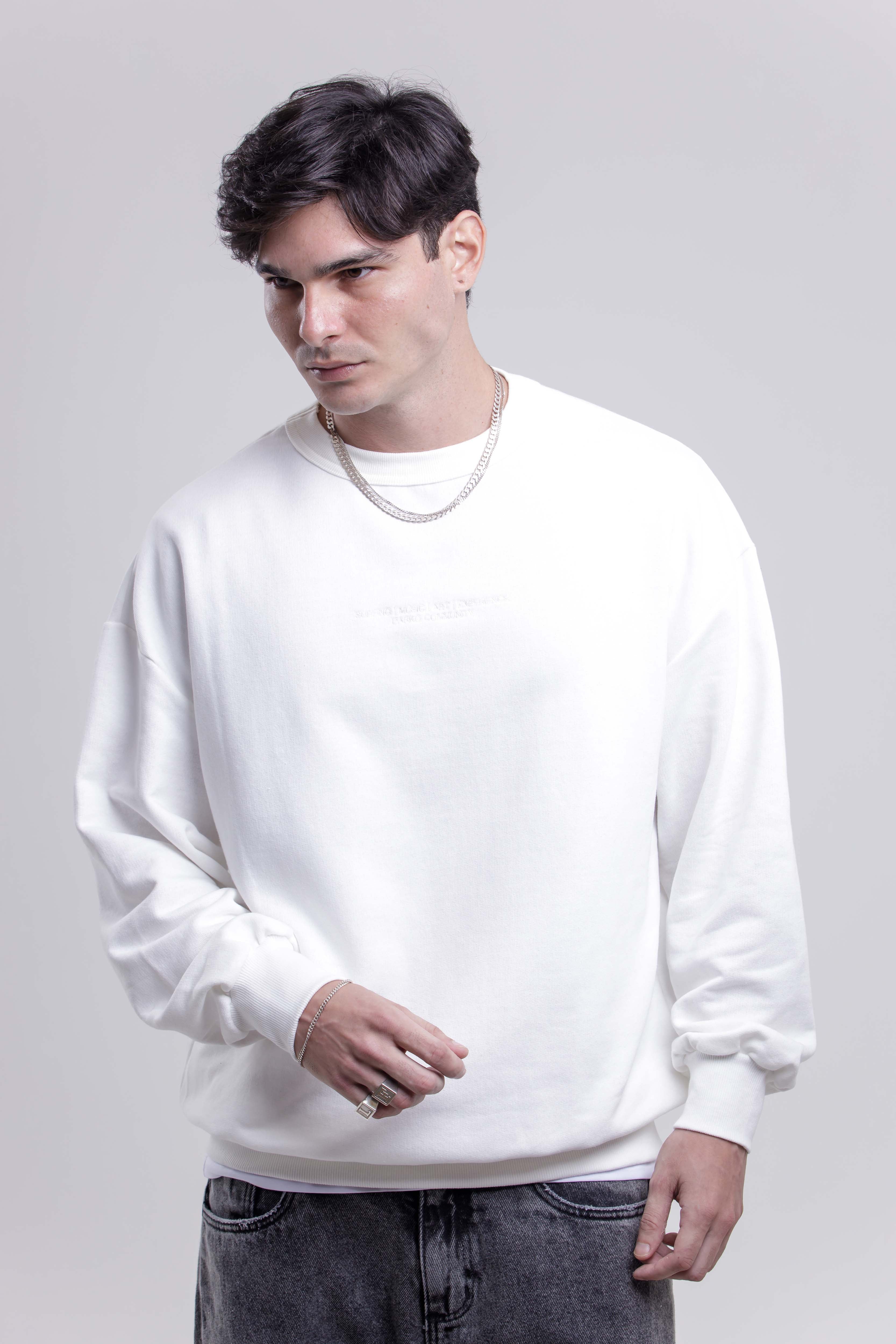 Moletom Essential Community