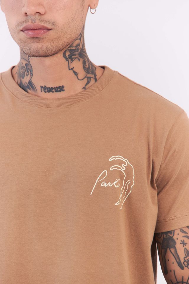 Camiseta Classic Elementos