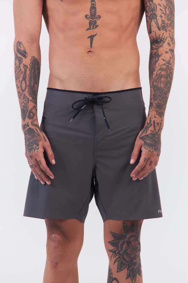 BOARDSHORT FLOW LONG IRON