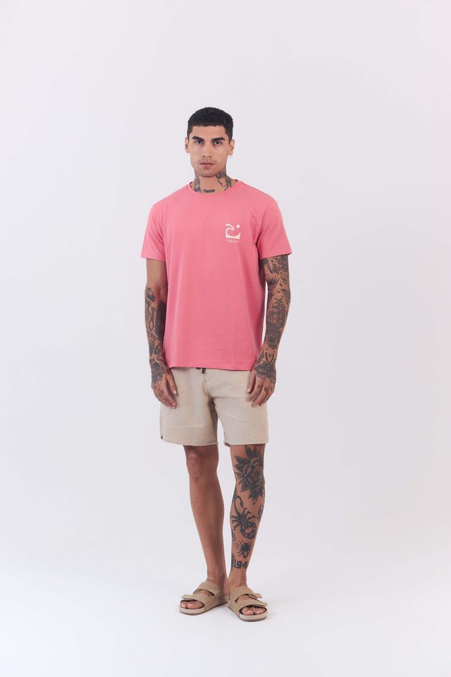 Camiseta Classic Flow
