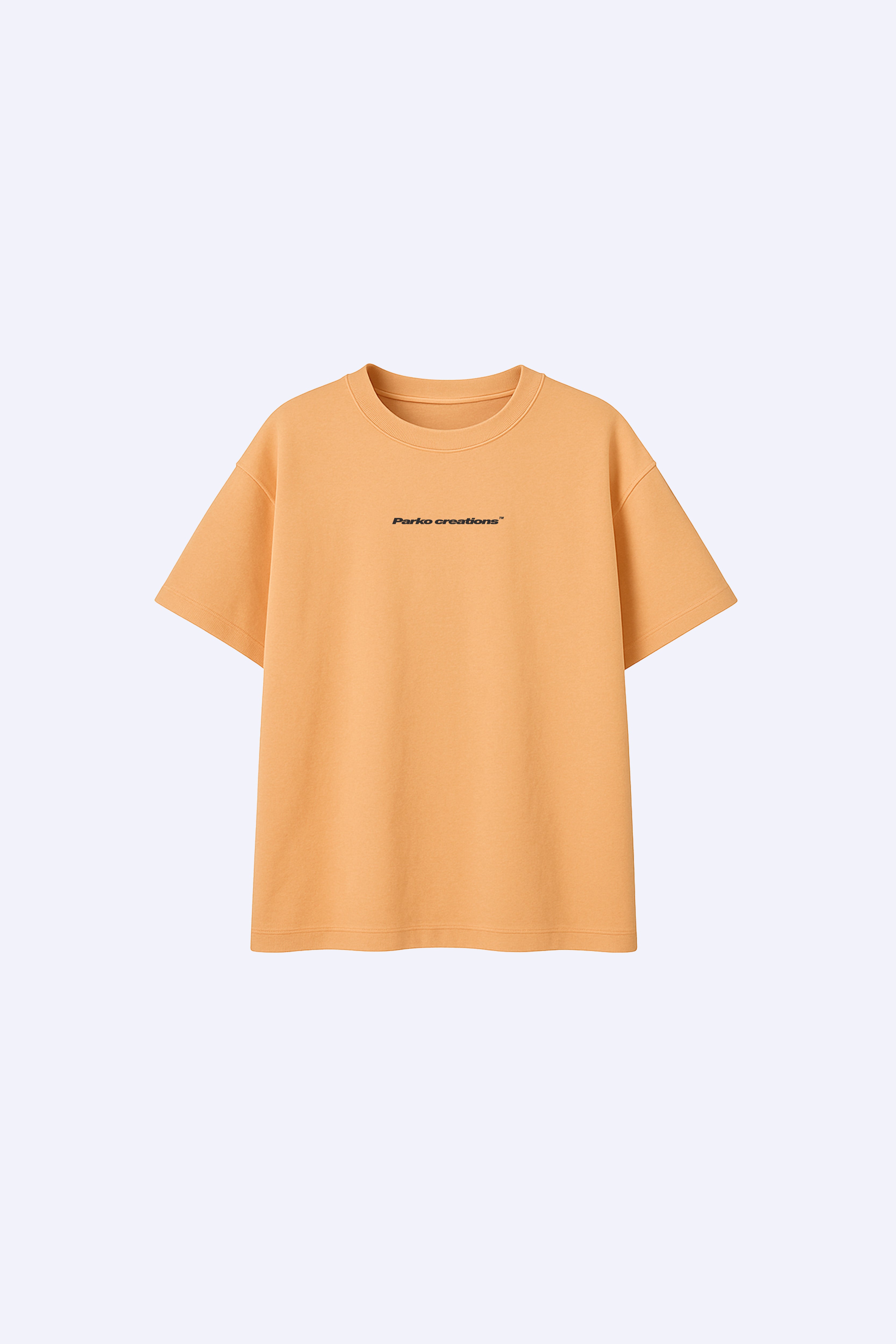 T-shirt Overboxy Pião