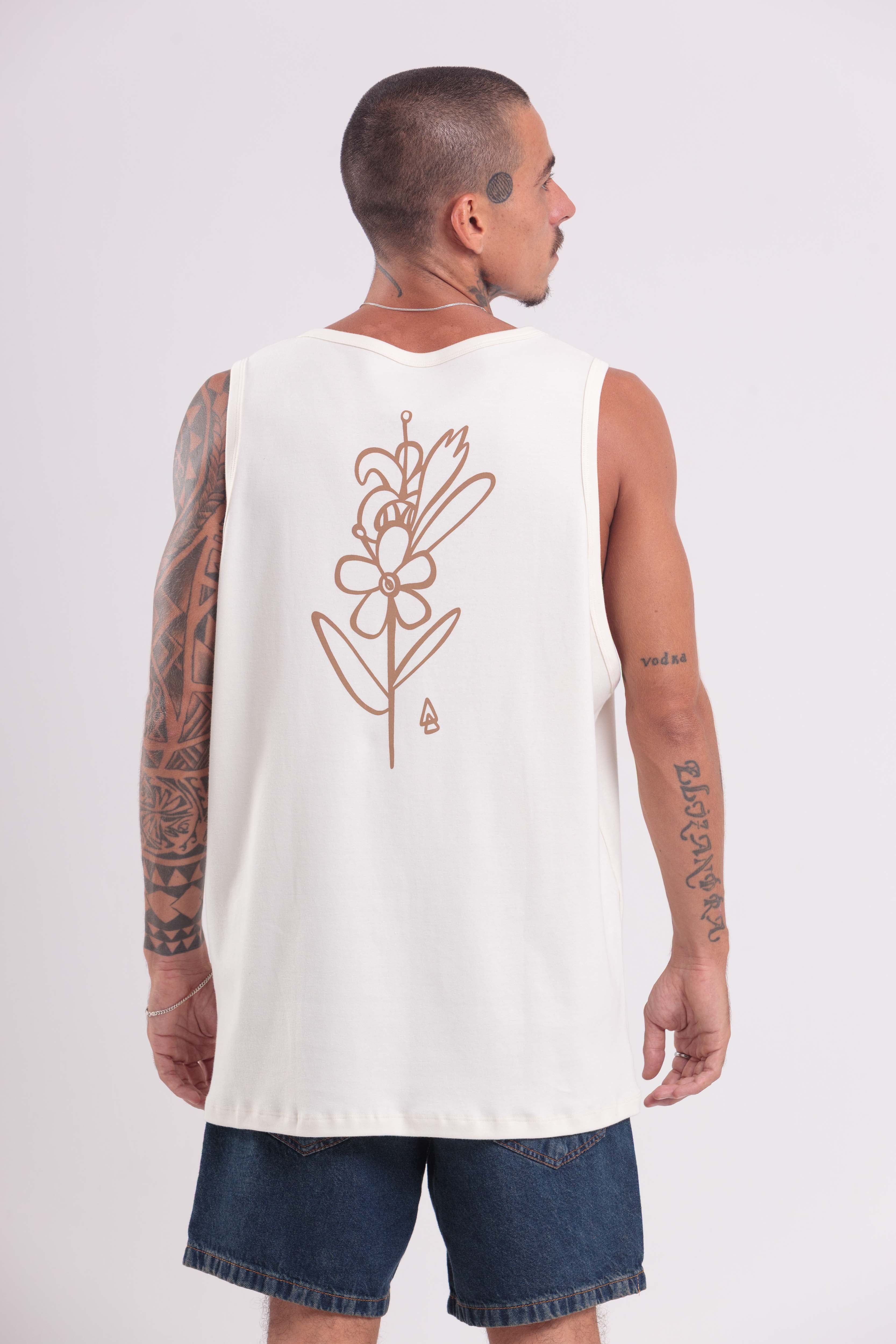 Regata Classic Flor de Cajueiro