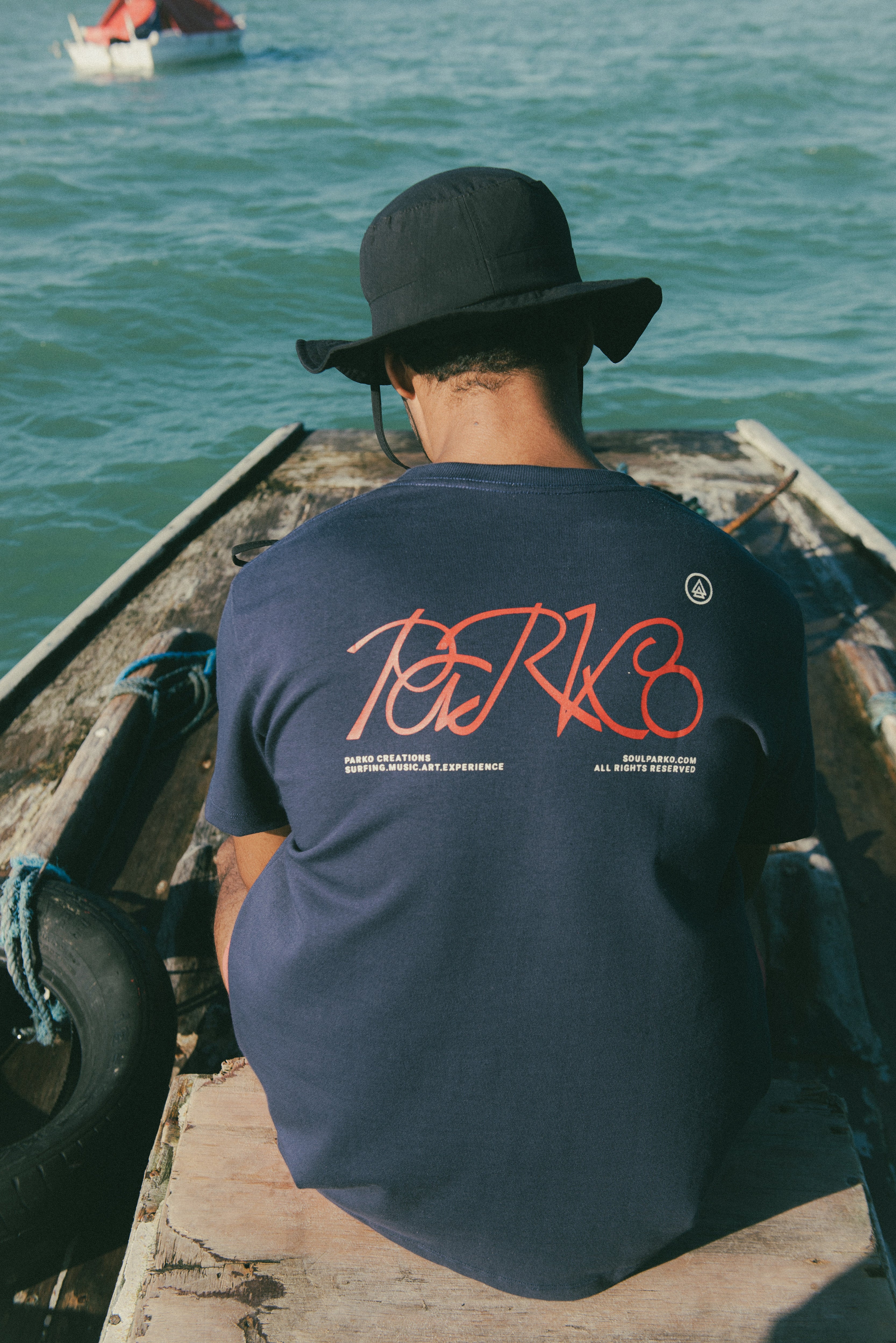 T-Shirt Classic Parko Type