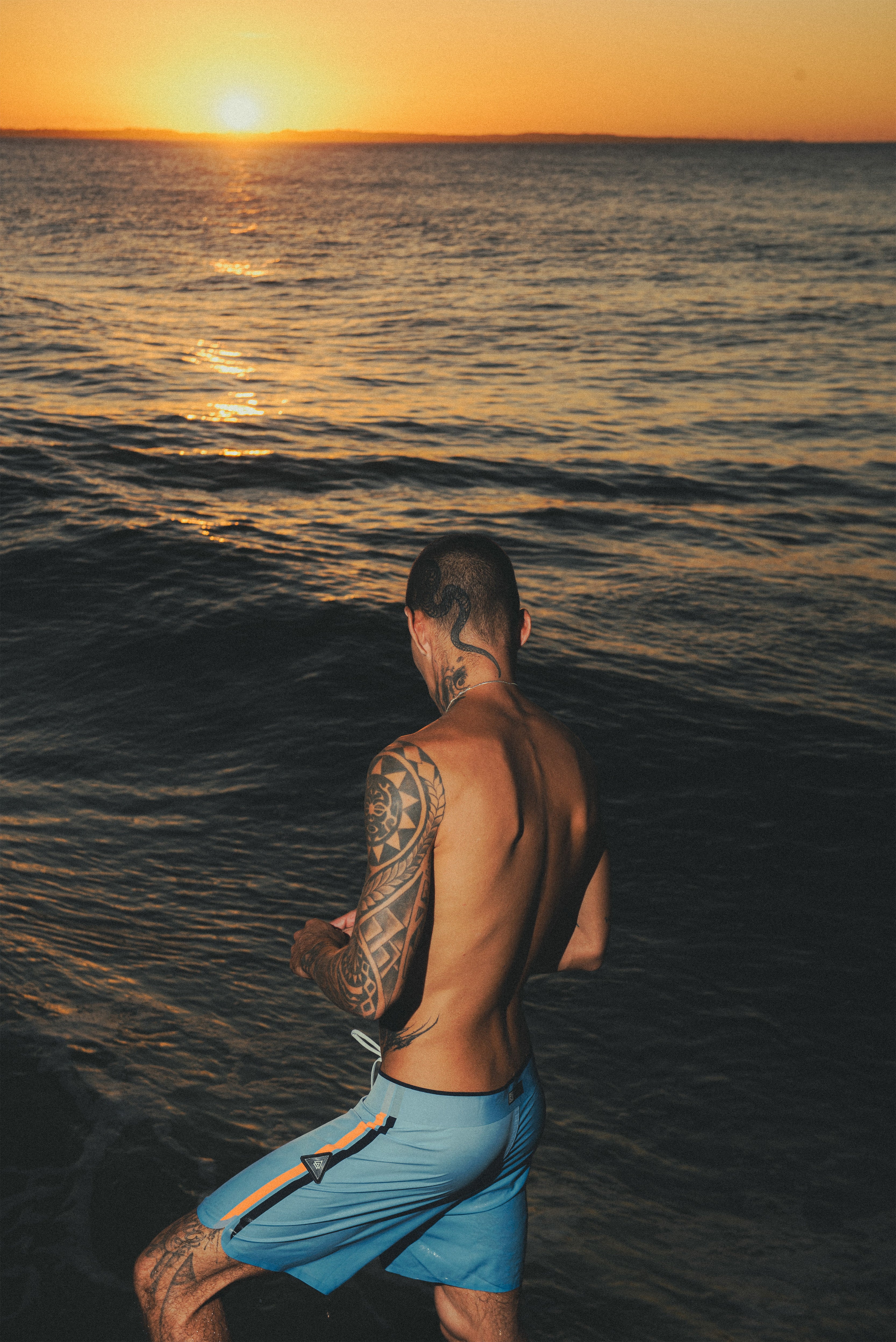 Boardshort Flow Atlântico