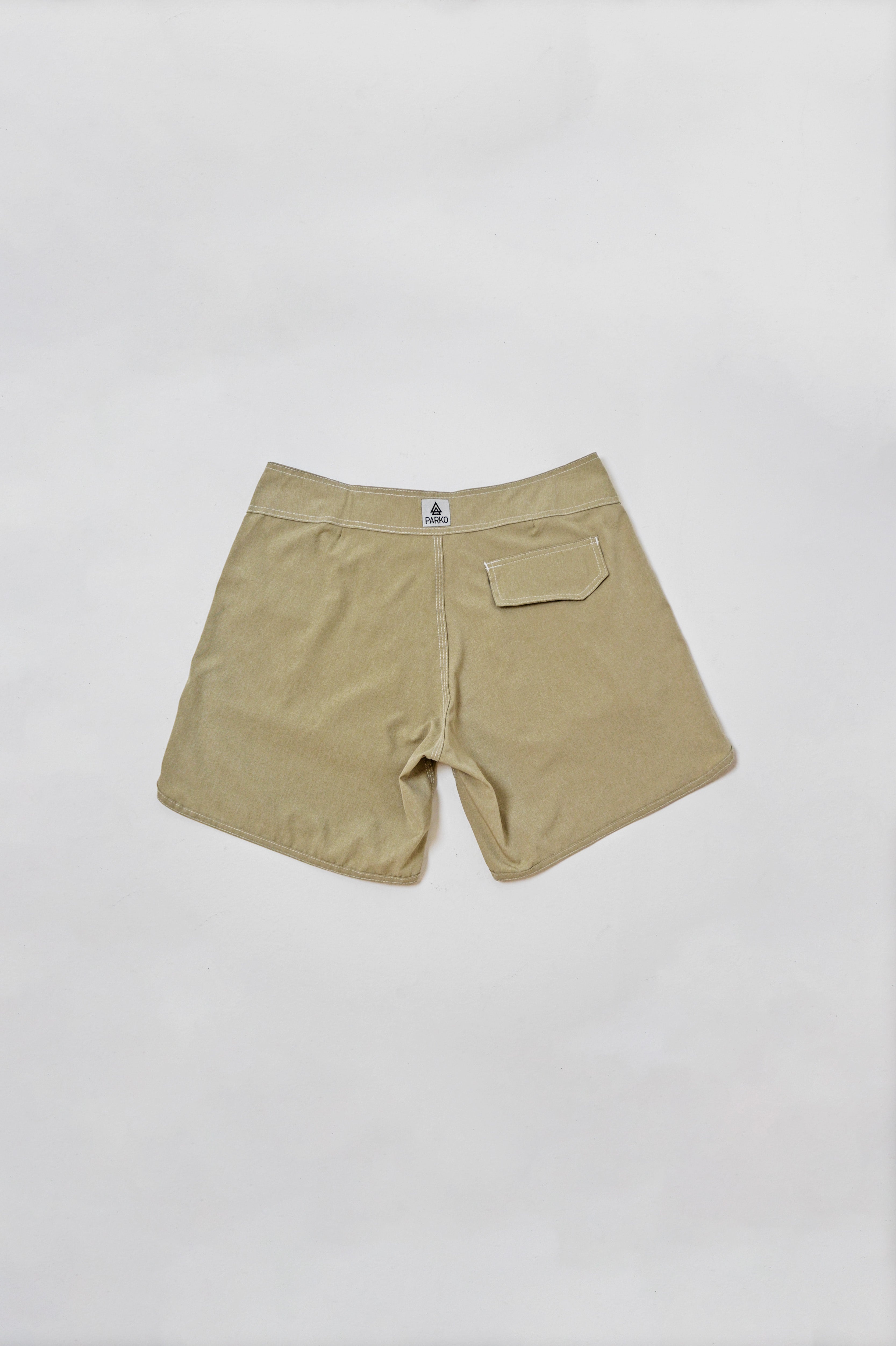 Boardshort Surf Retrô Linen