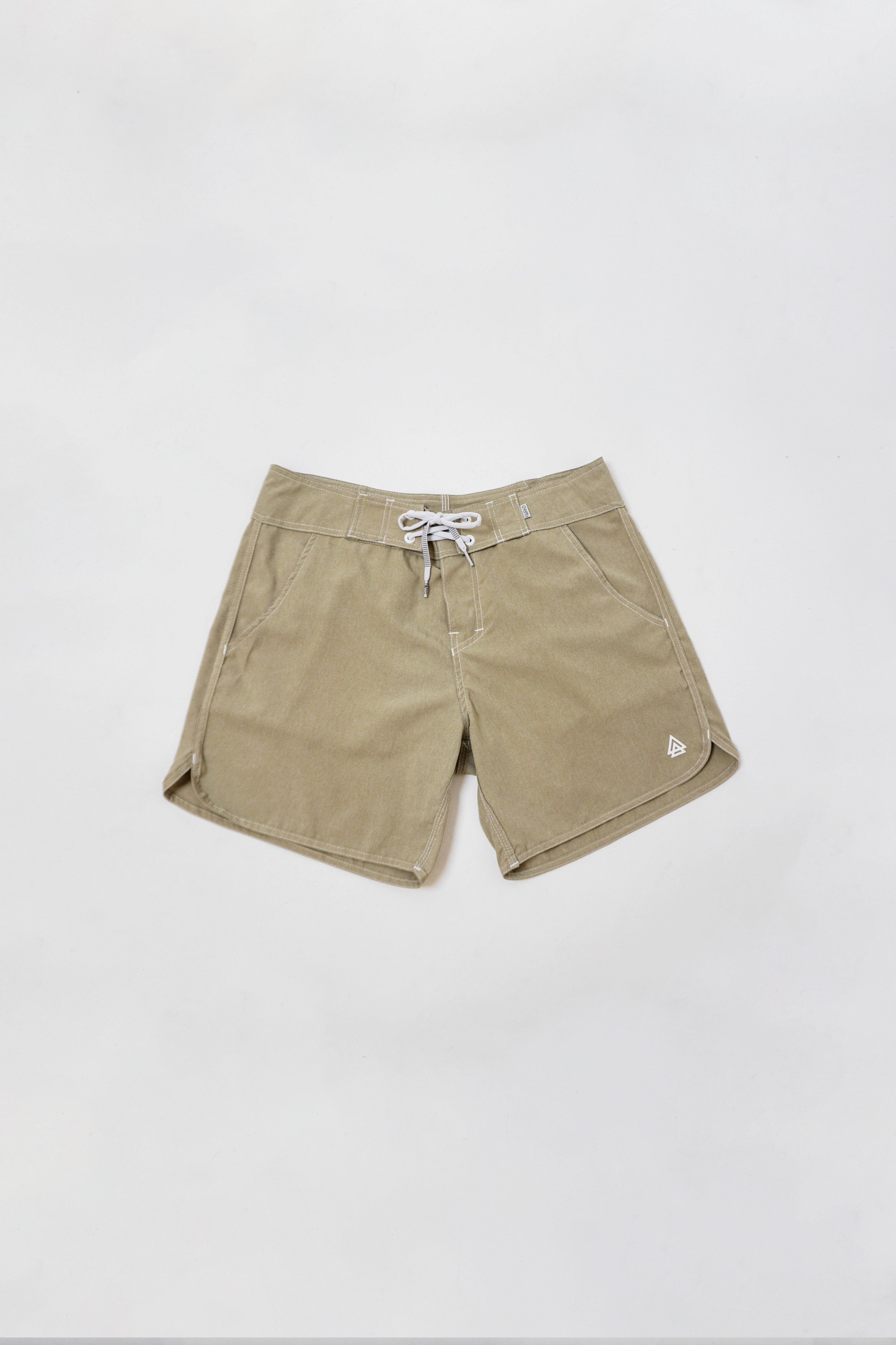 Boardshort Surf Retrô Linen