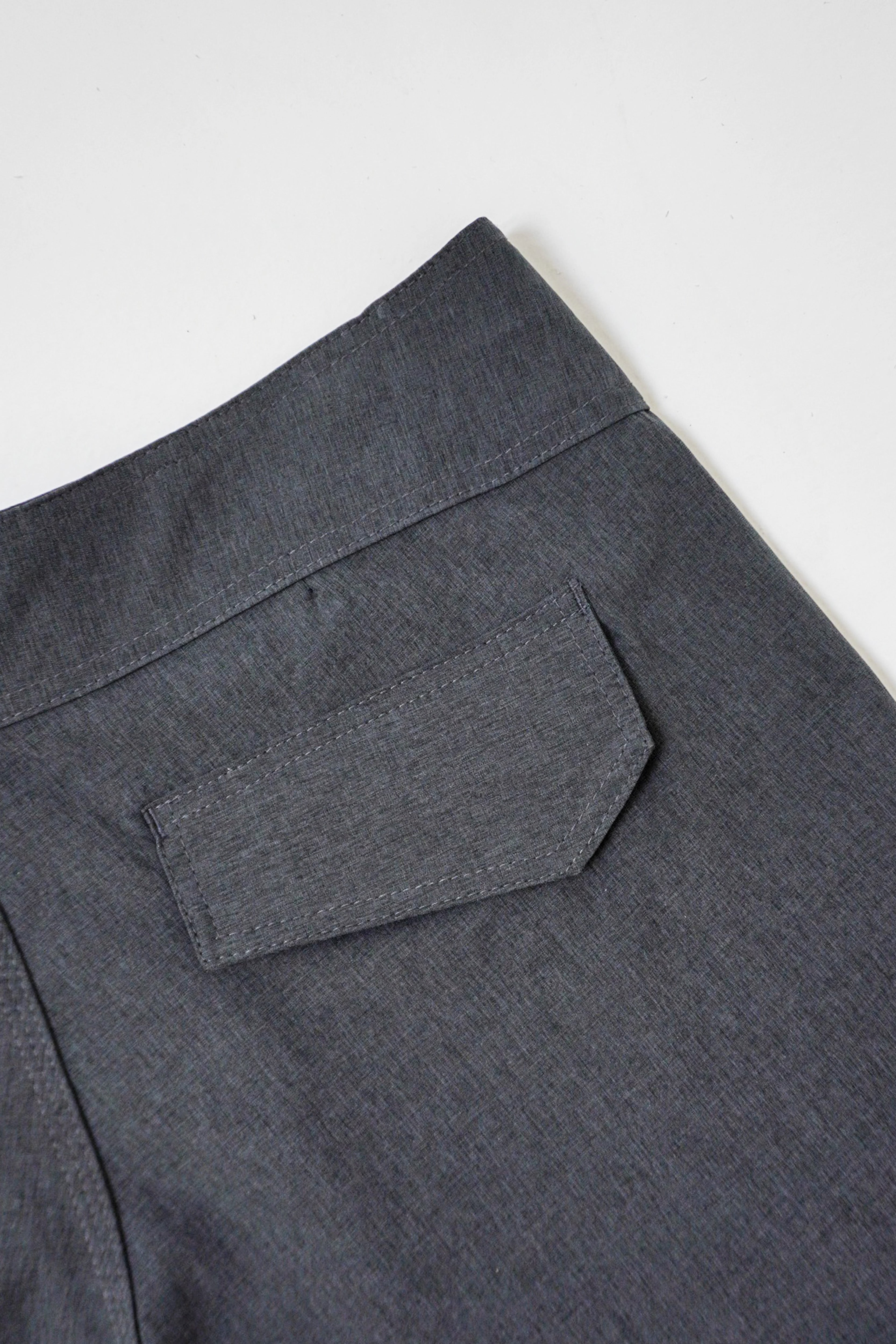 Boardshort Surf Retrô Gray