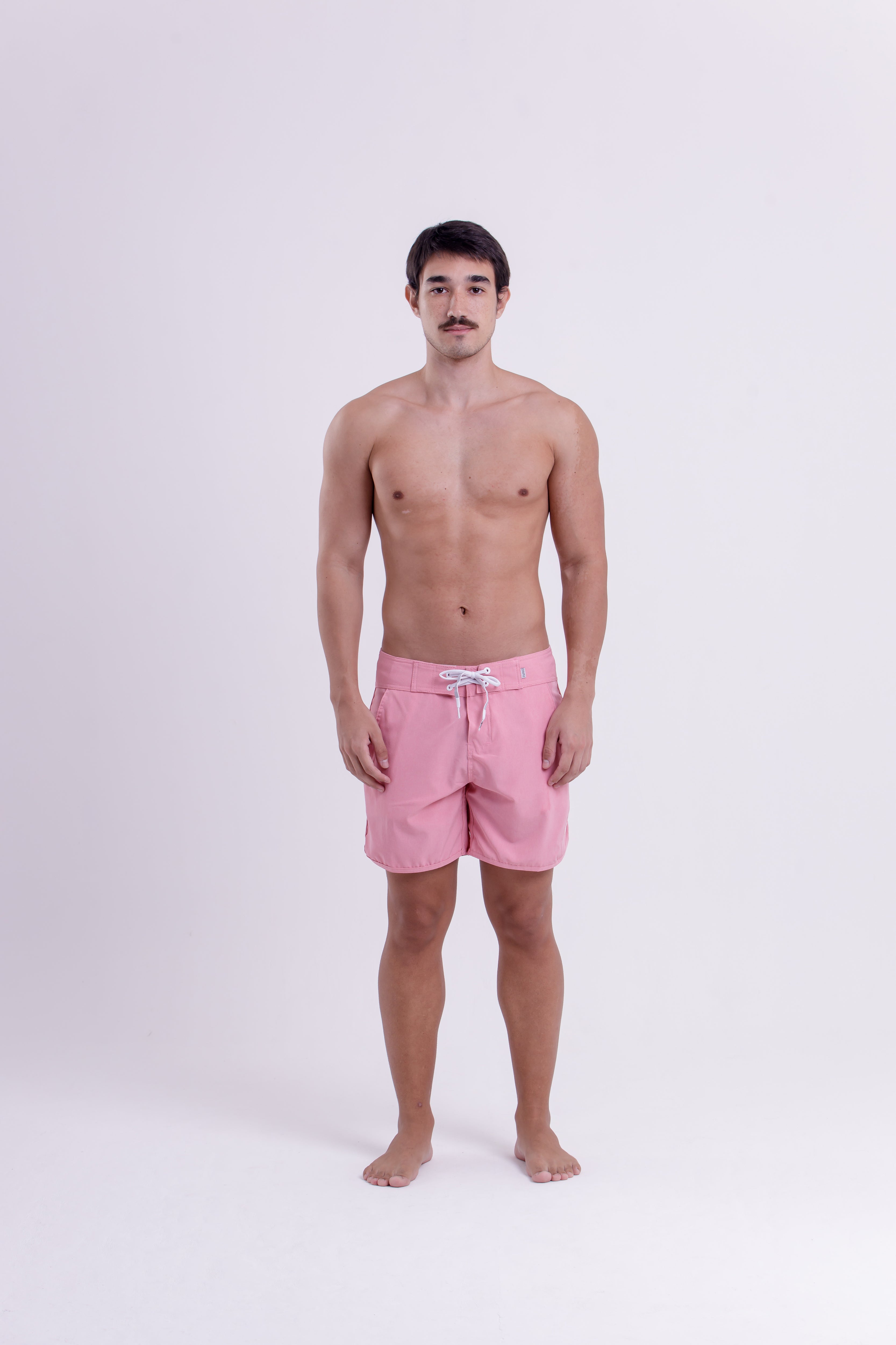 Boardshort Surf Retrô Petals
