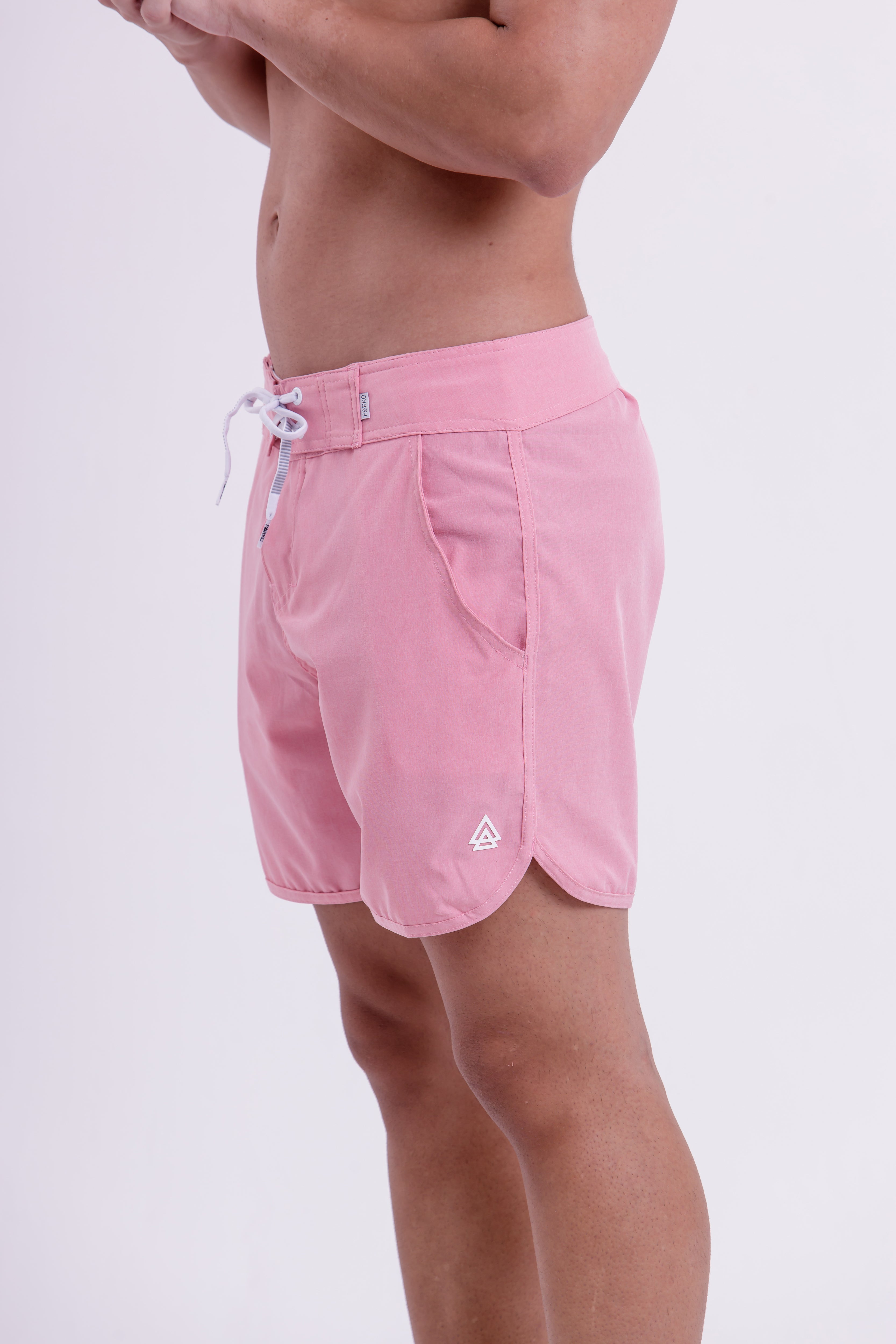 Boardshort Surf Retrô Petals