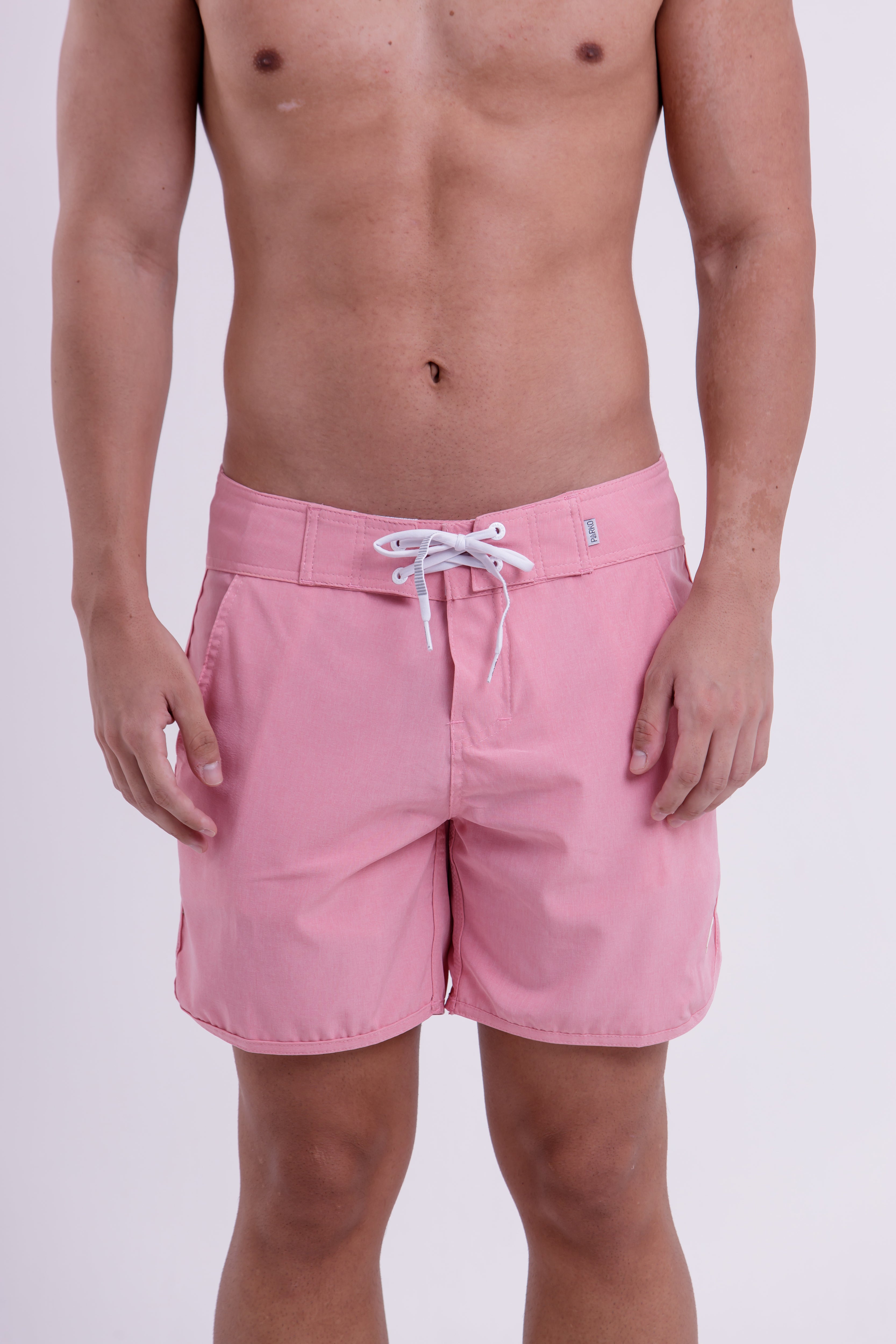 Boardshort Surf Retrô Petals