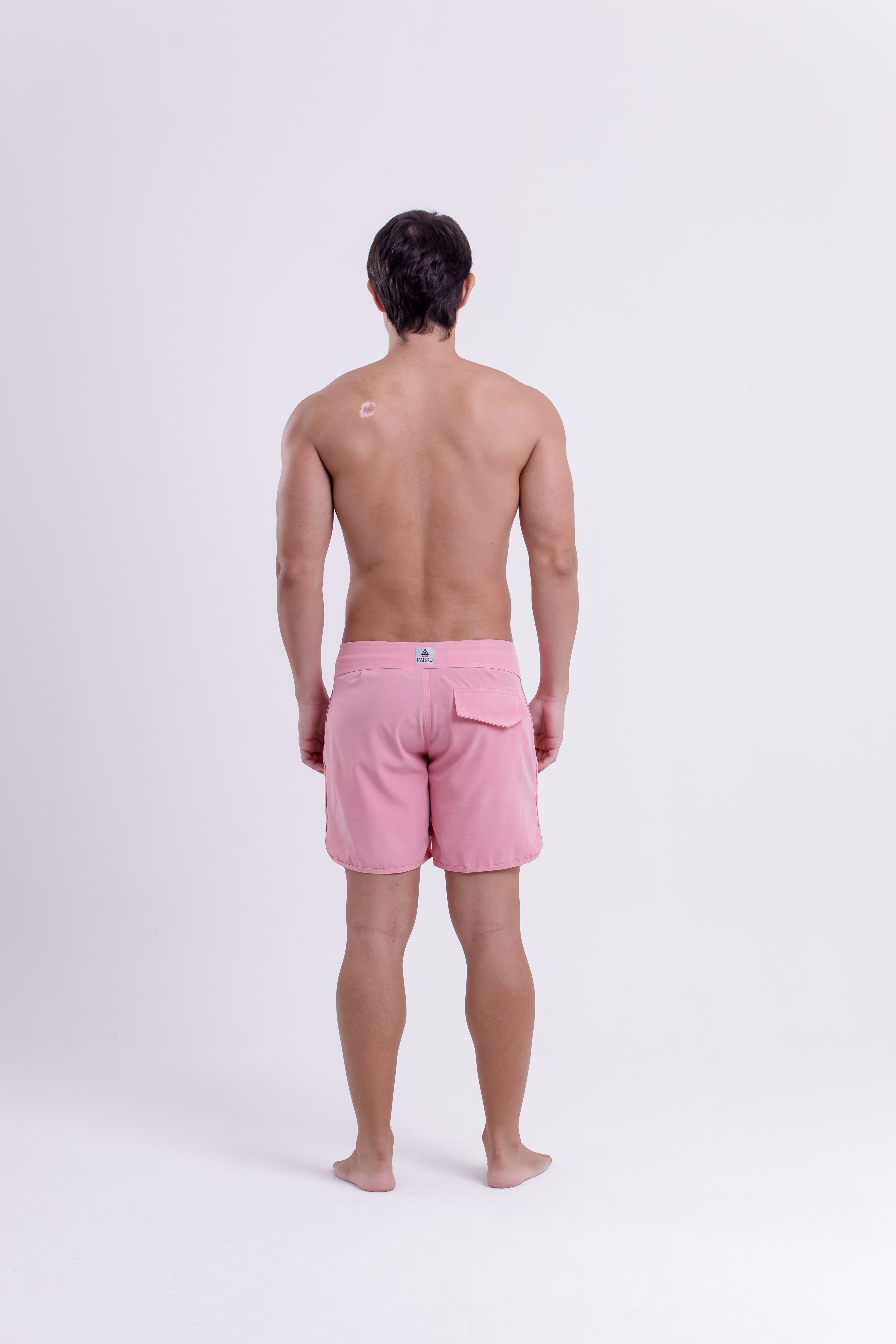Boardshort Surf Retrô Petals