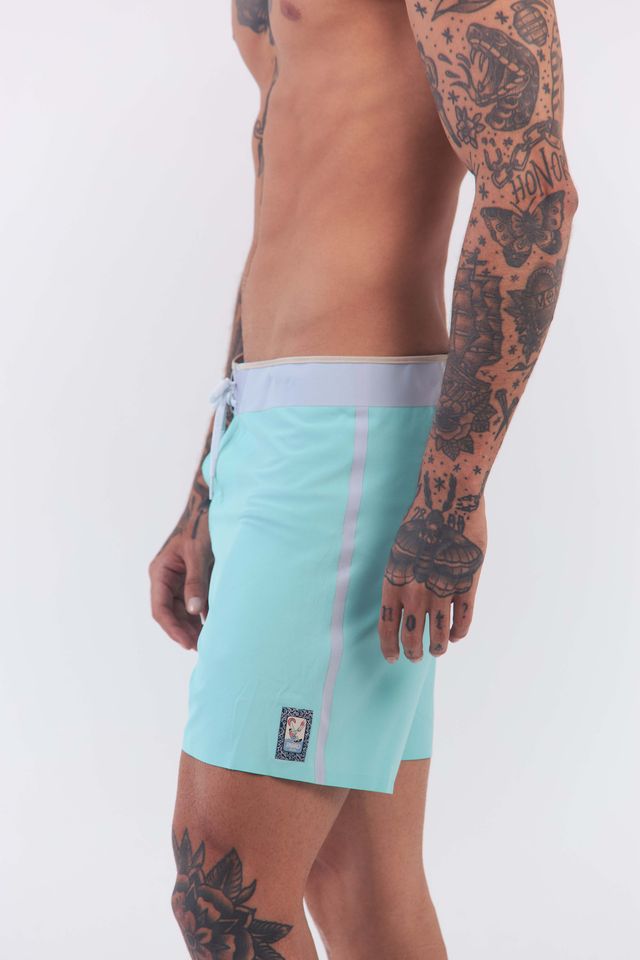 Boardshort New Flow Misty