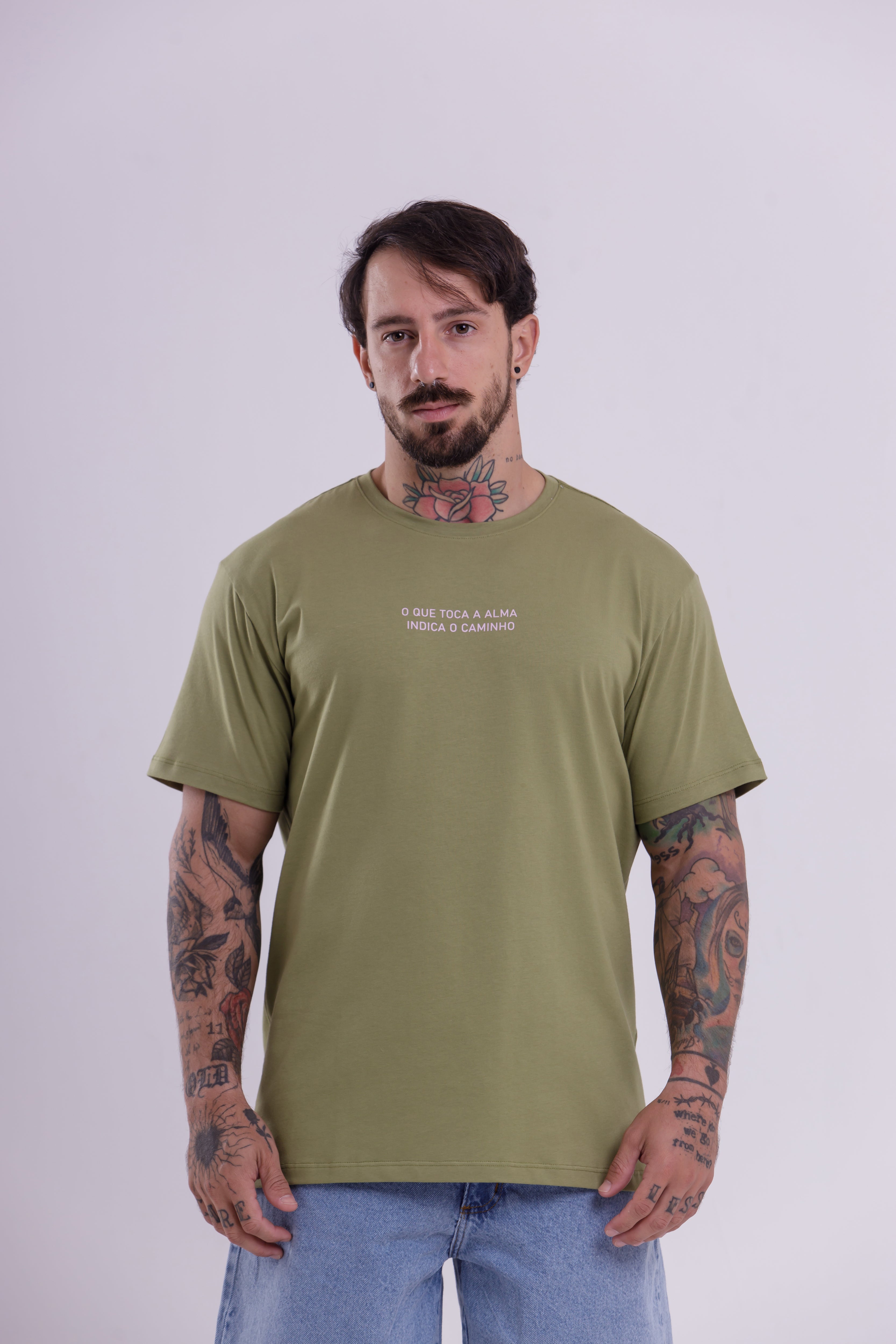 T-shirt Classic Andorinhas