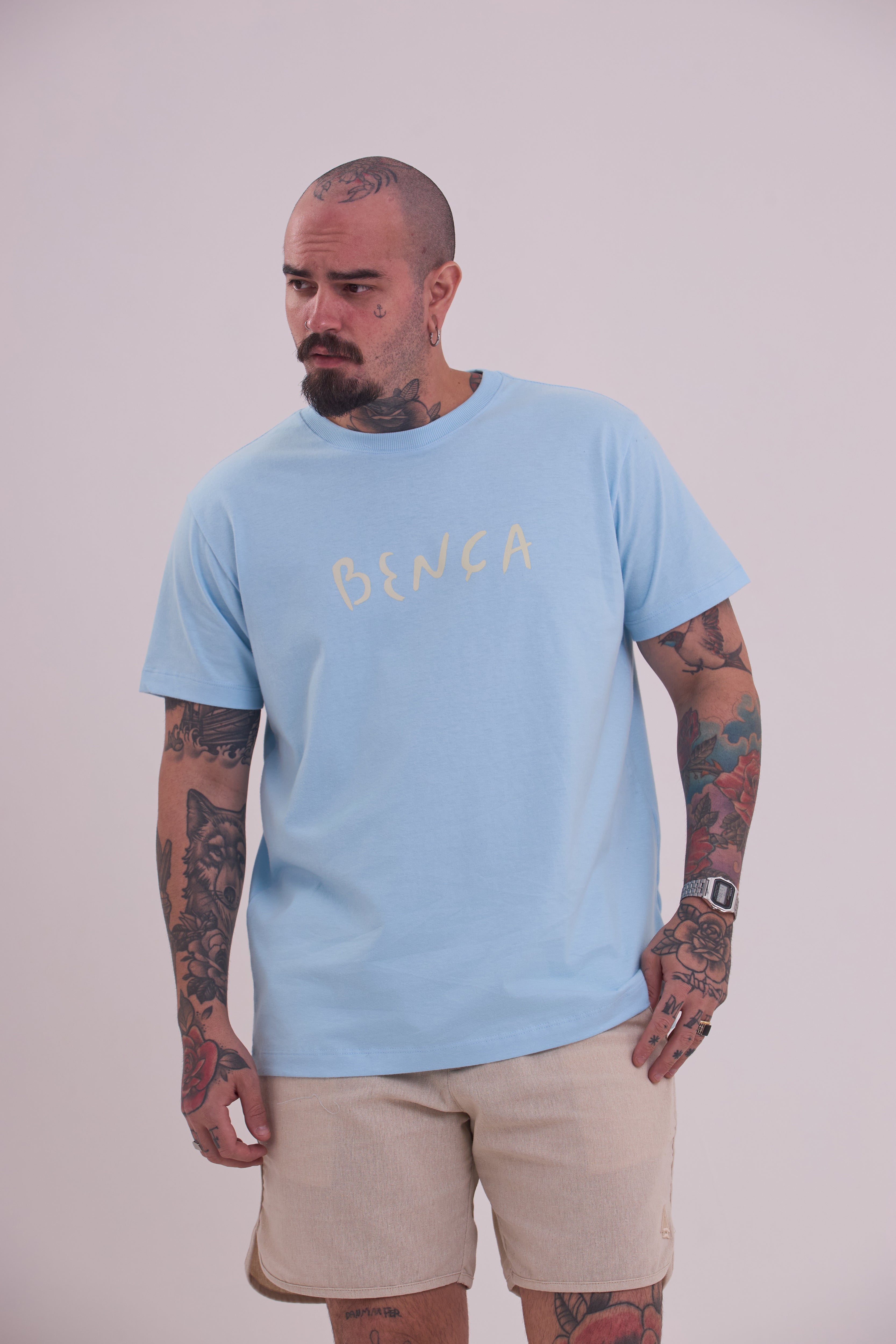 T-shirt Classic Bença