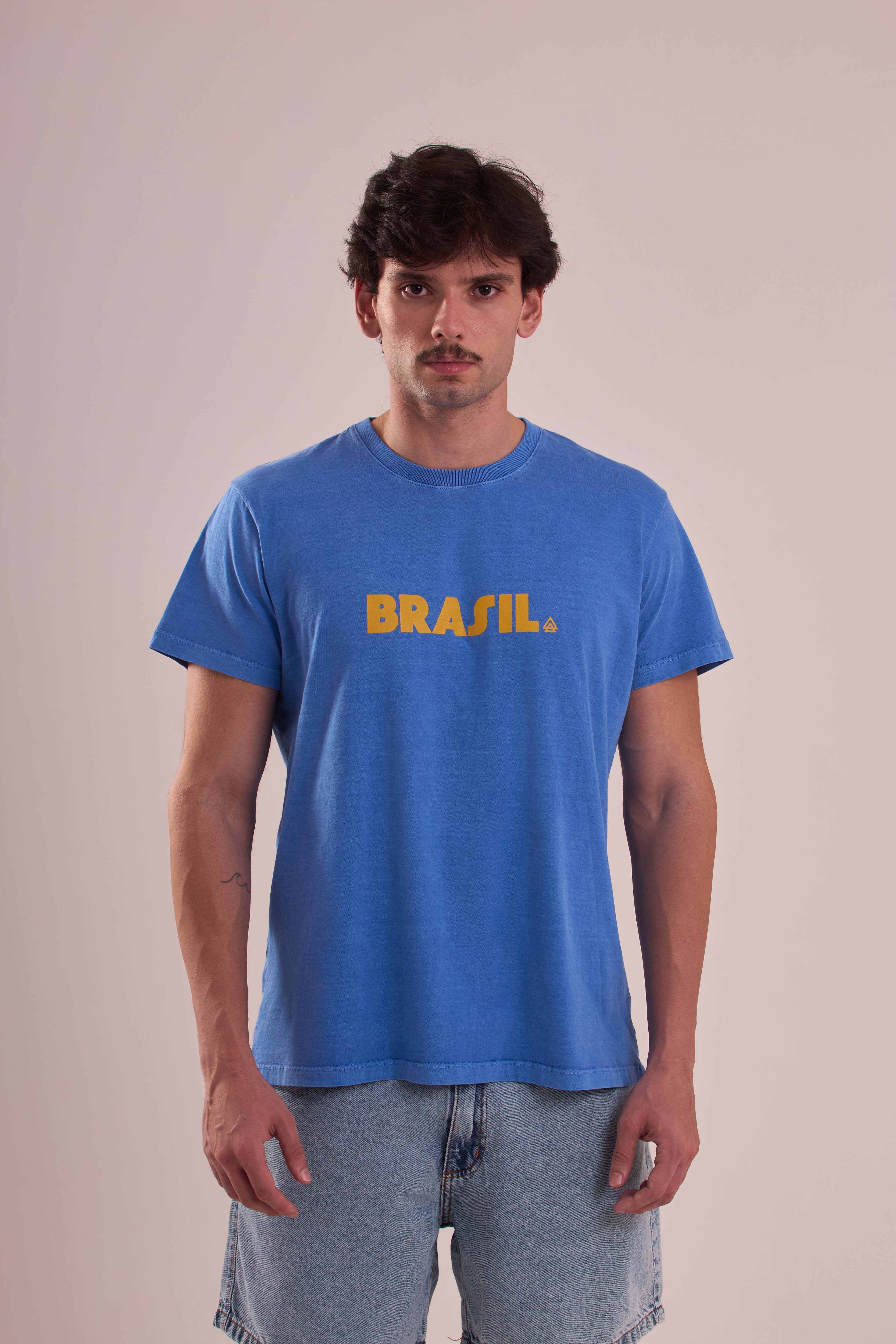 Camiseta Classic Brasil