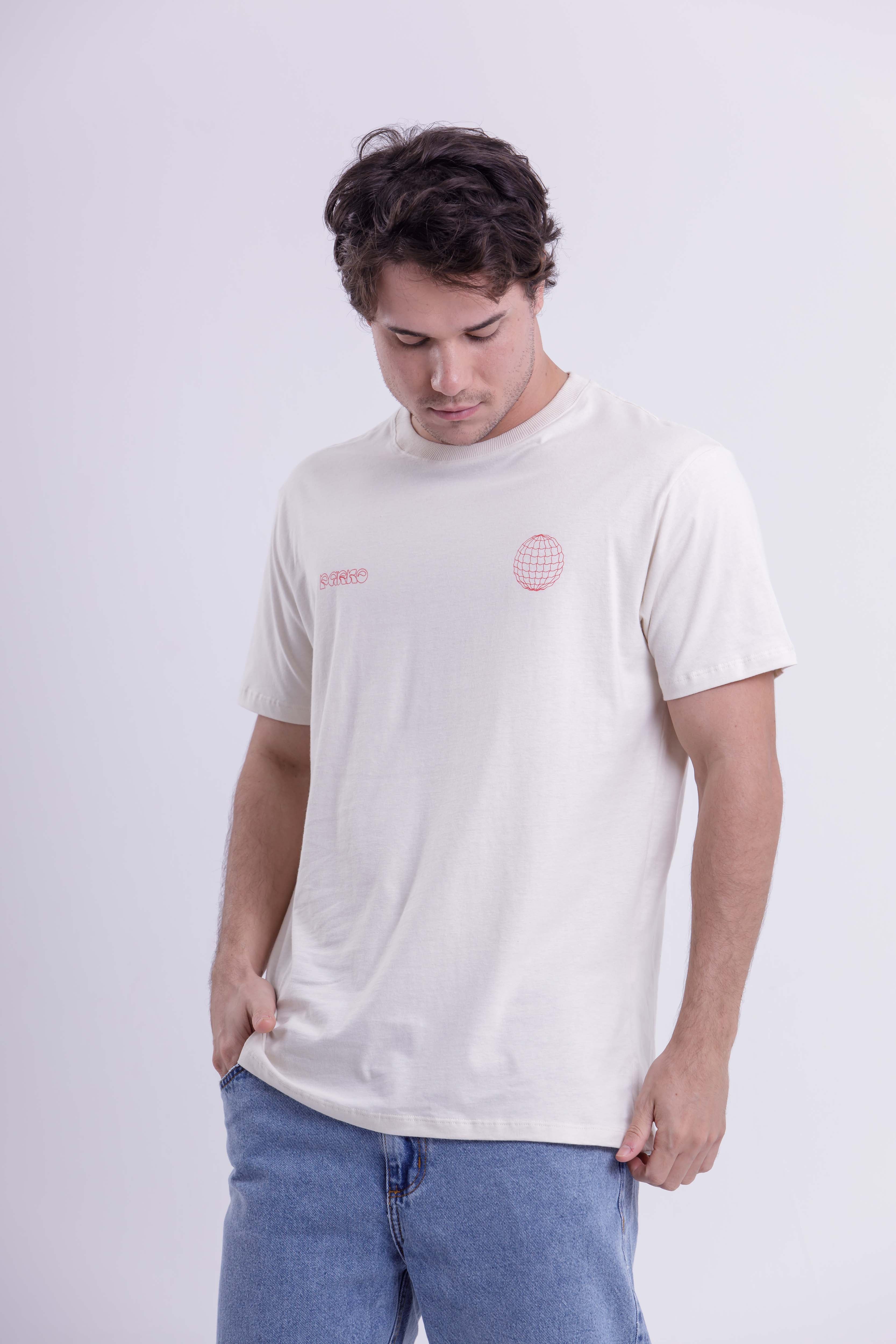 T-Shirt Classic Br Disco