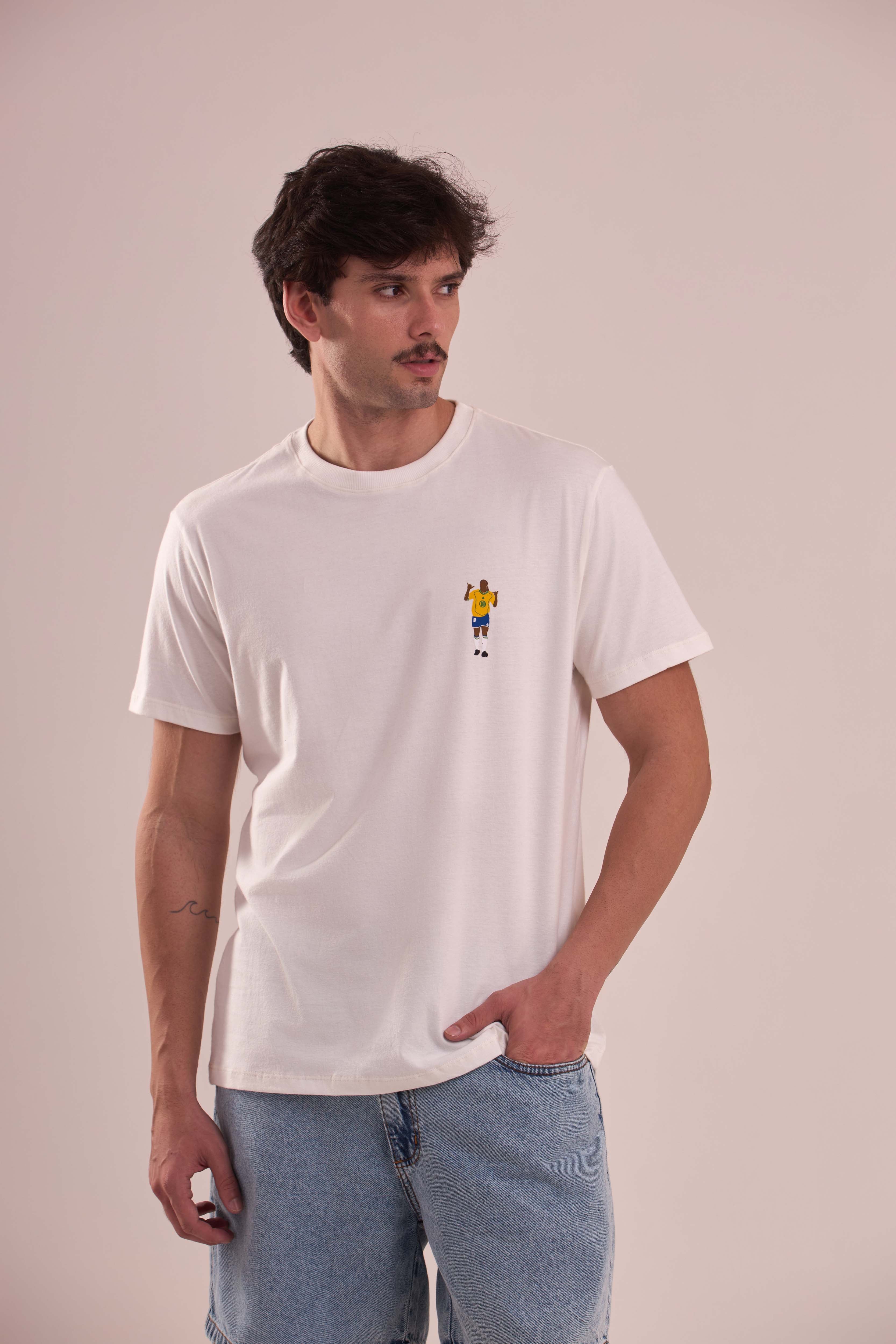 Camiseta Classic Br Hang Loose