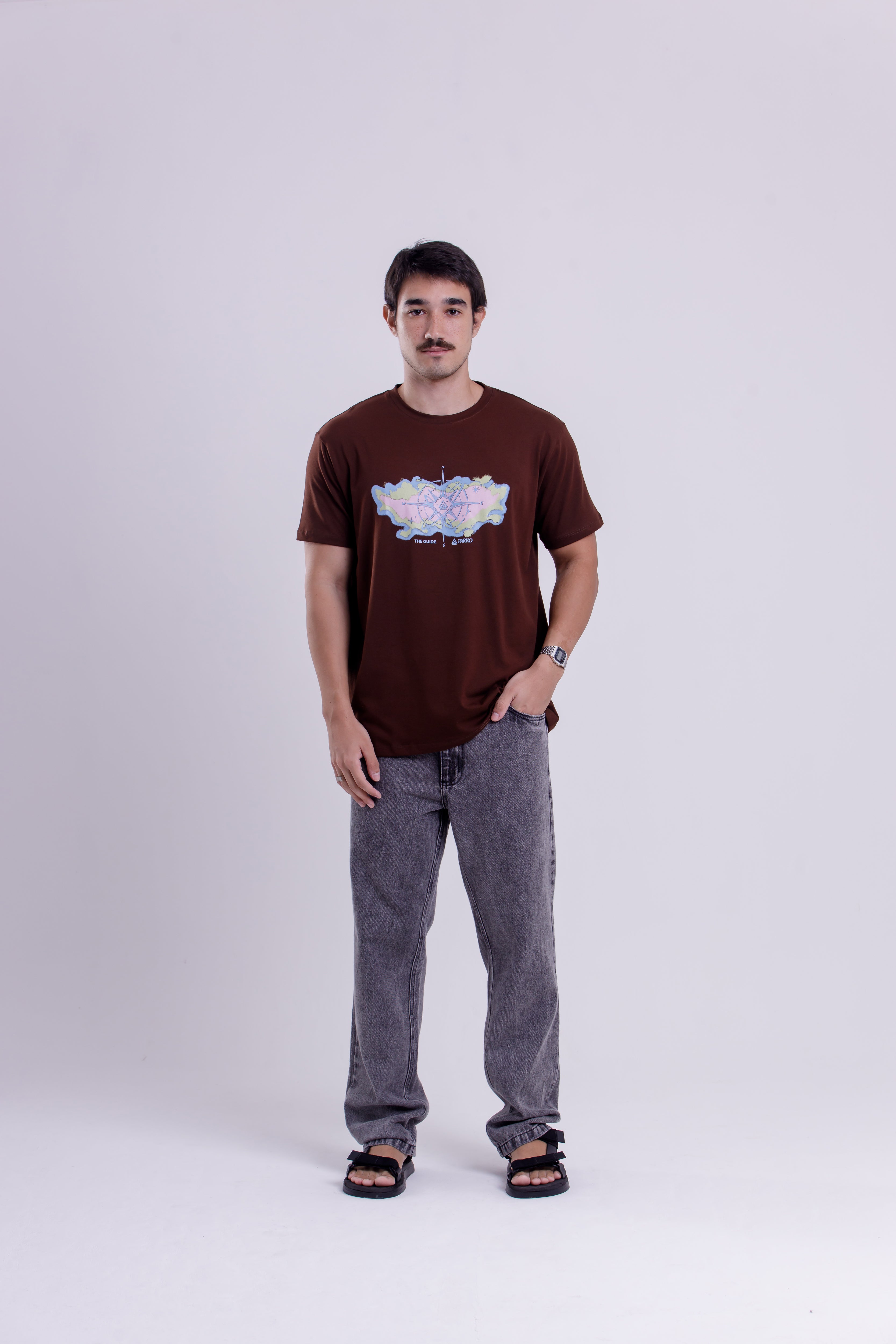 T-shirt Classic Bússola