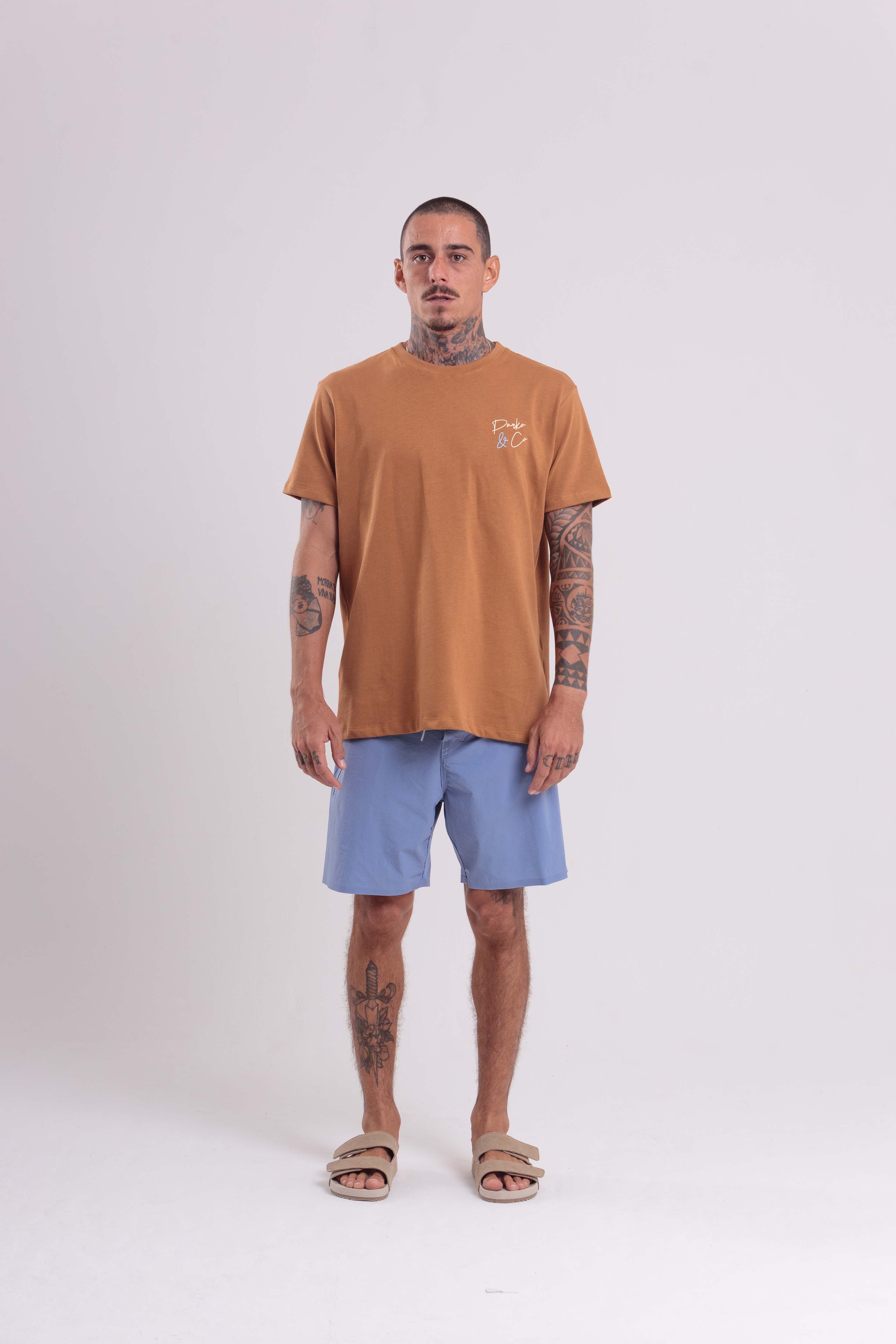 T-Shirt Classic Cozy Times