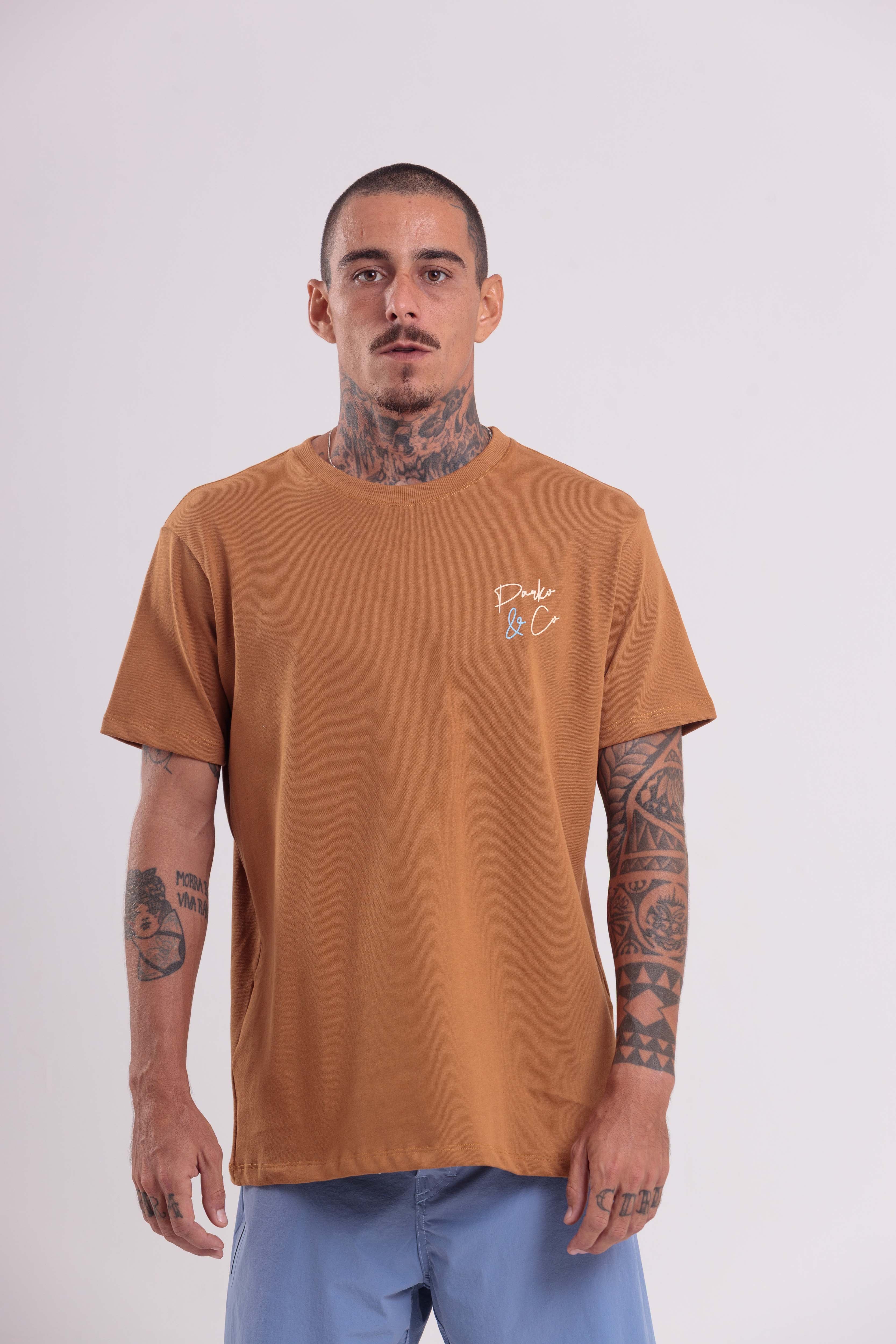 T-Shirt Classic Cozy Times